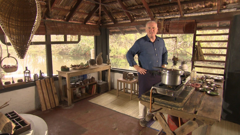 Rick Stein: Faszination Indien