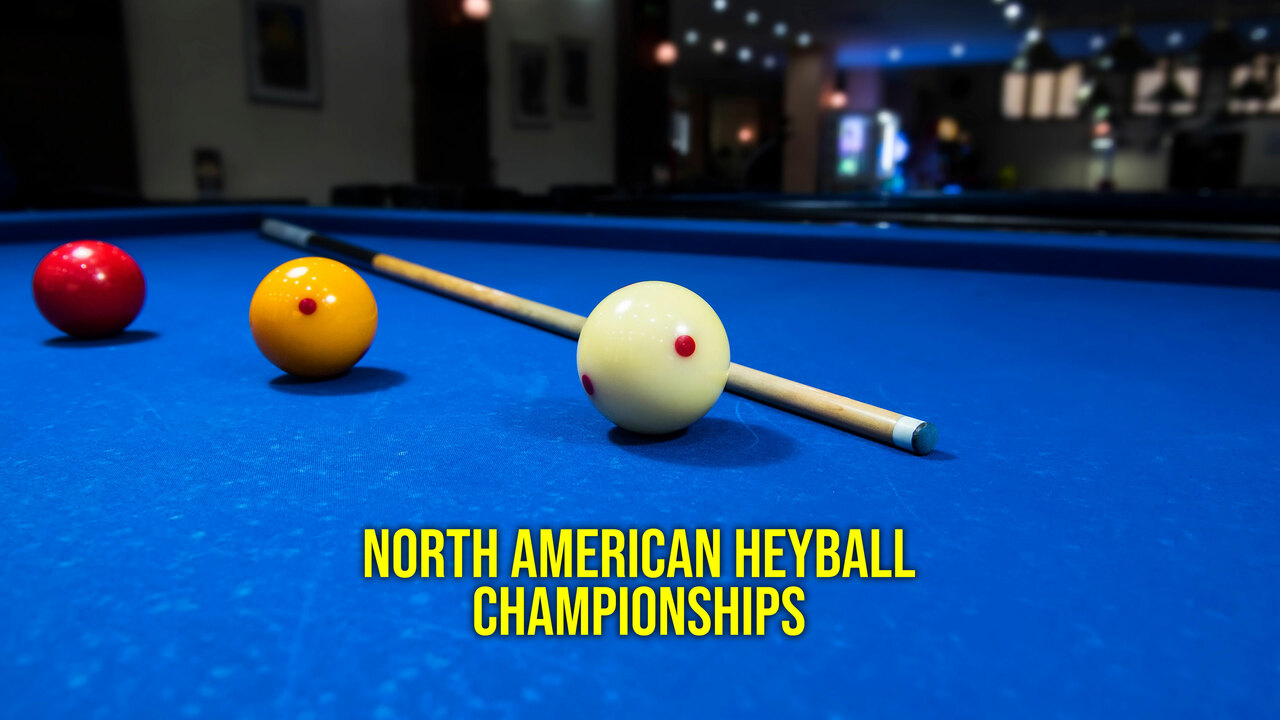 North American Heyball Championships