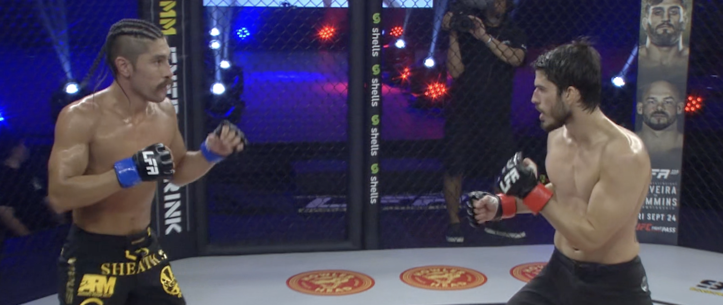 LFA 114: Souza vs. Garcia