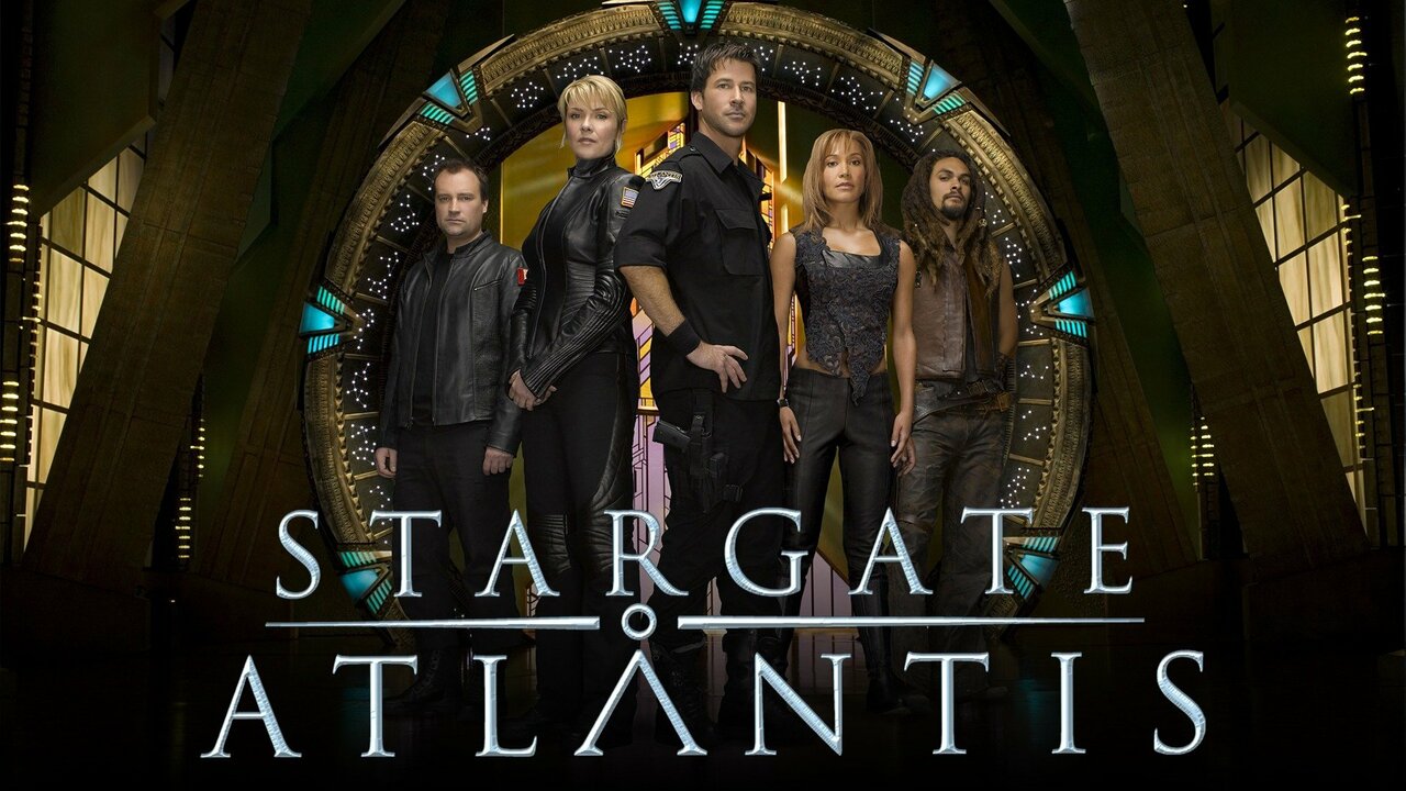 Stargate Atlantis: Echoes