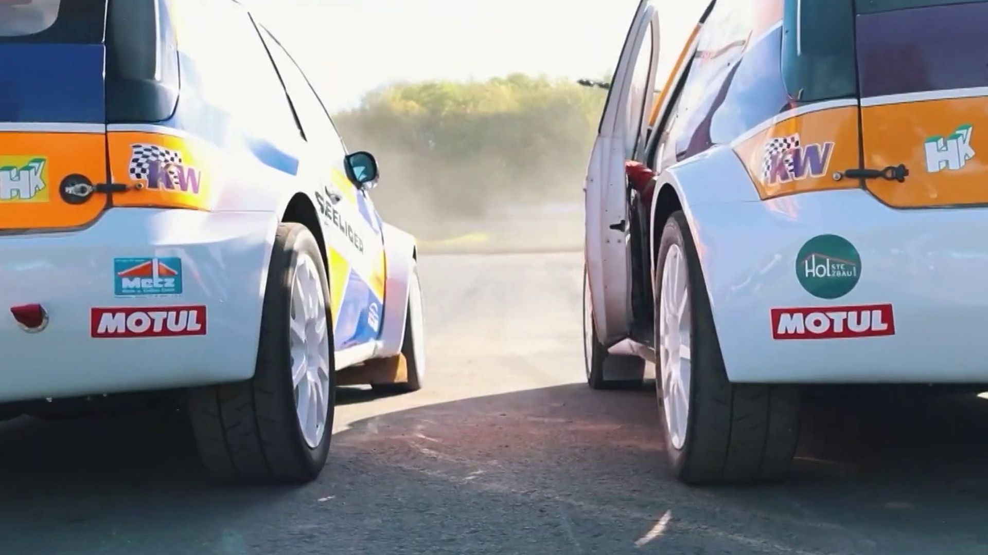 Deutsche Rallycross Meisterschaft DRX