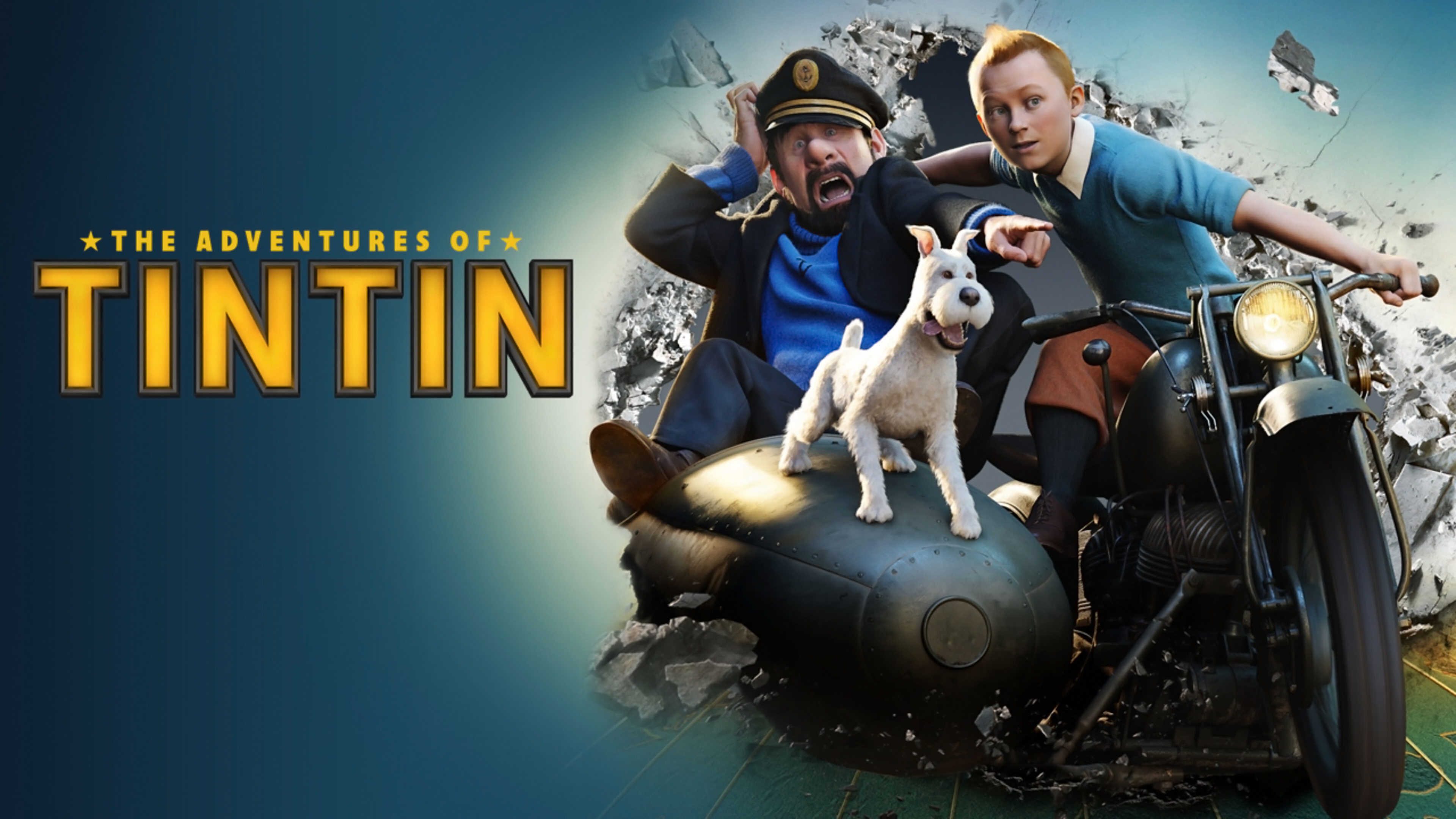 The Adventures of Tintin