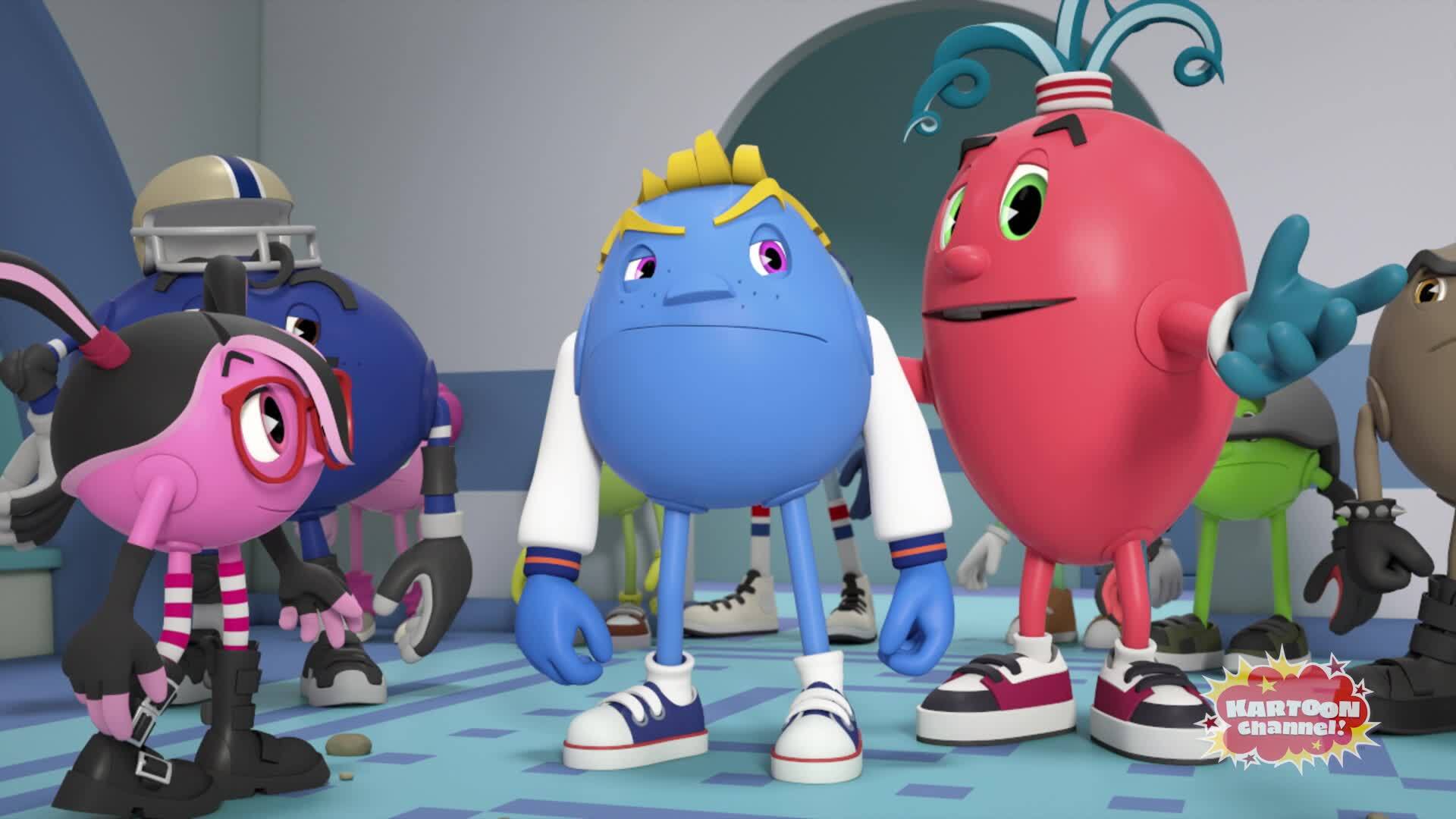 Pac-Man and the Ghostly Adventures