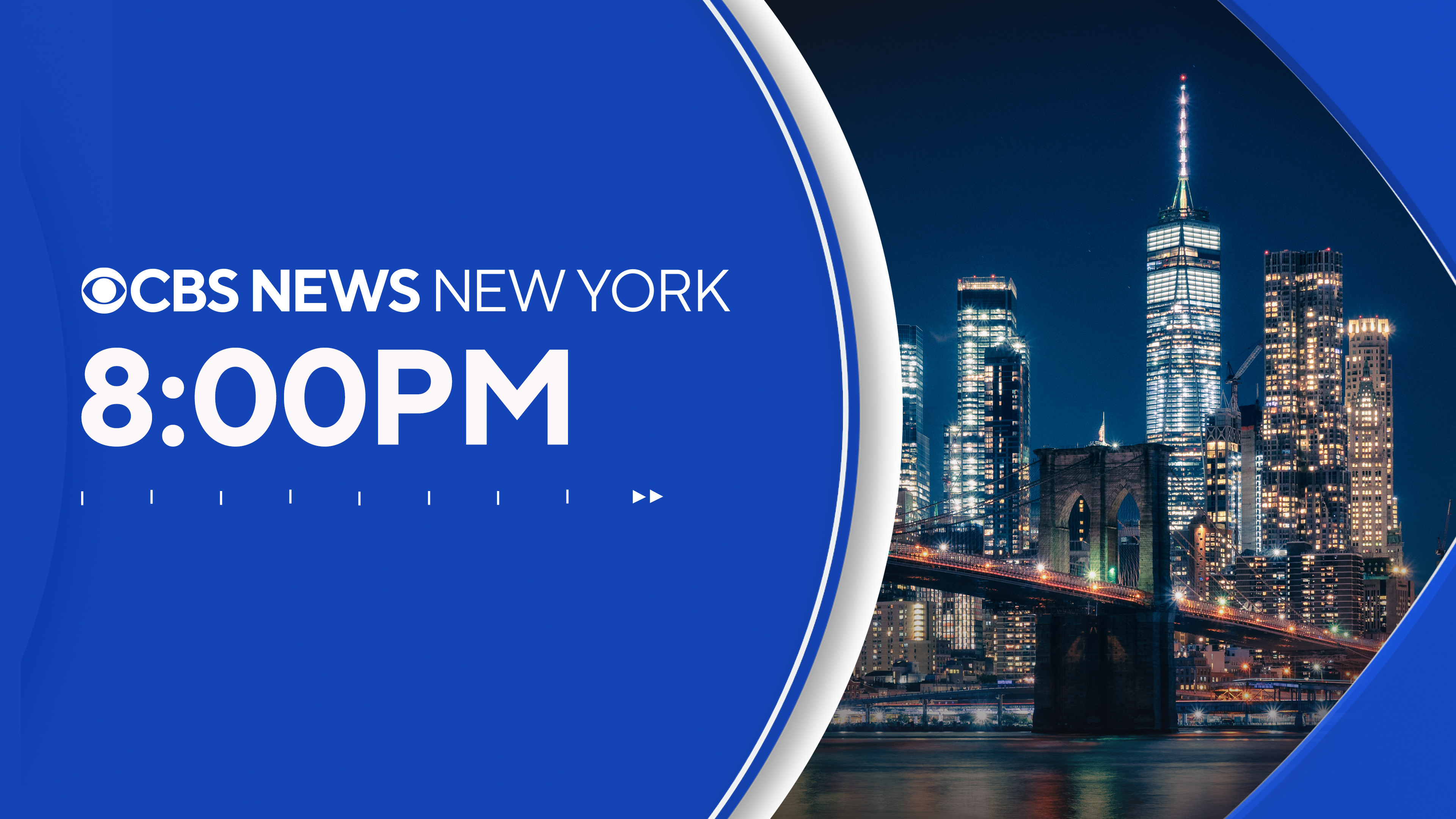 CBS News New York 8pm