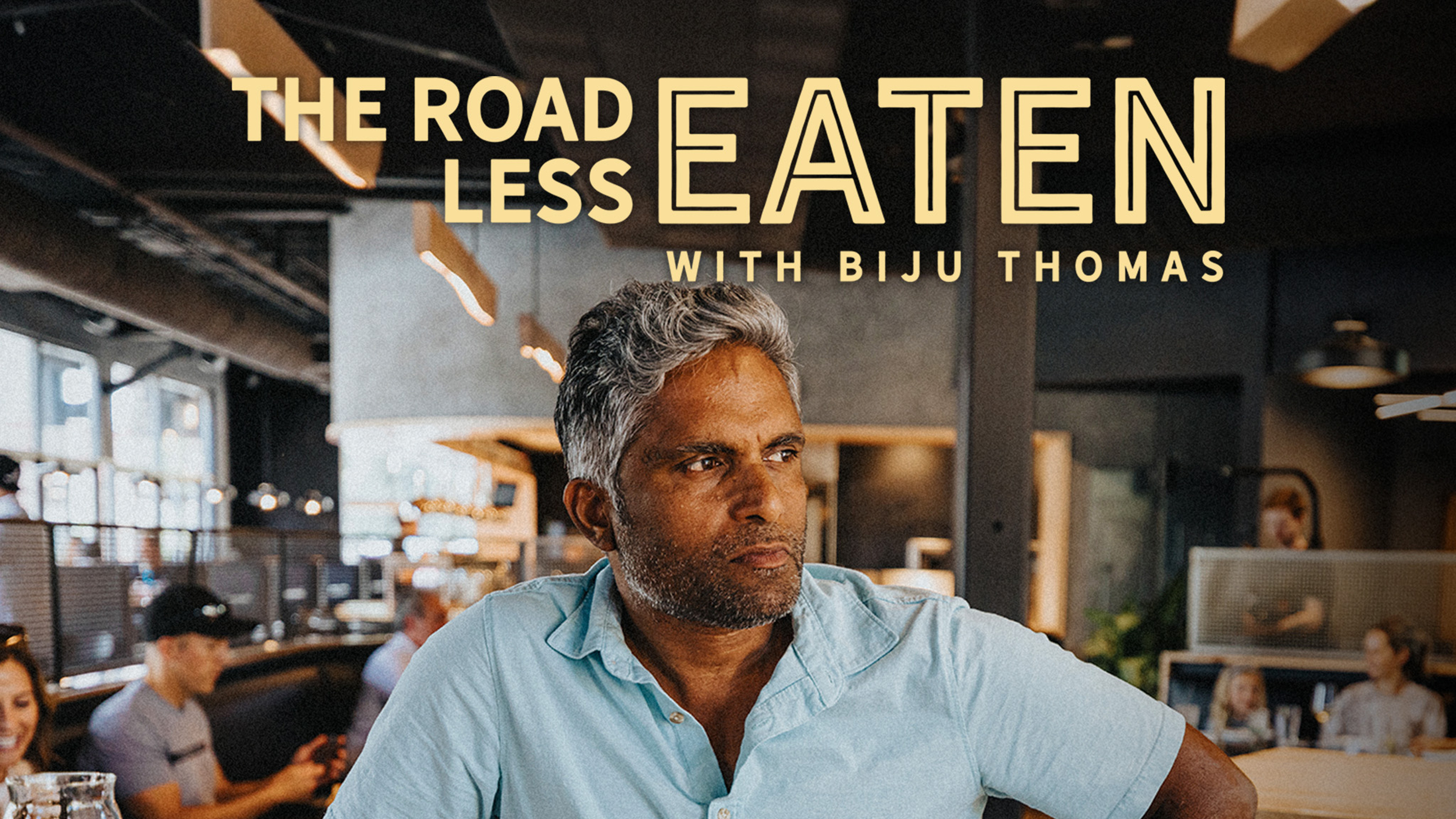 The Road Less Eaten With Biju Thomas
