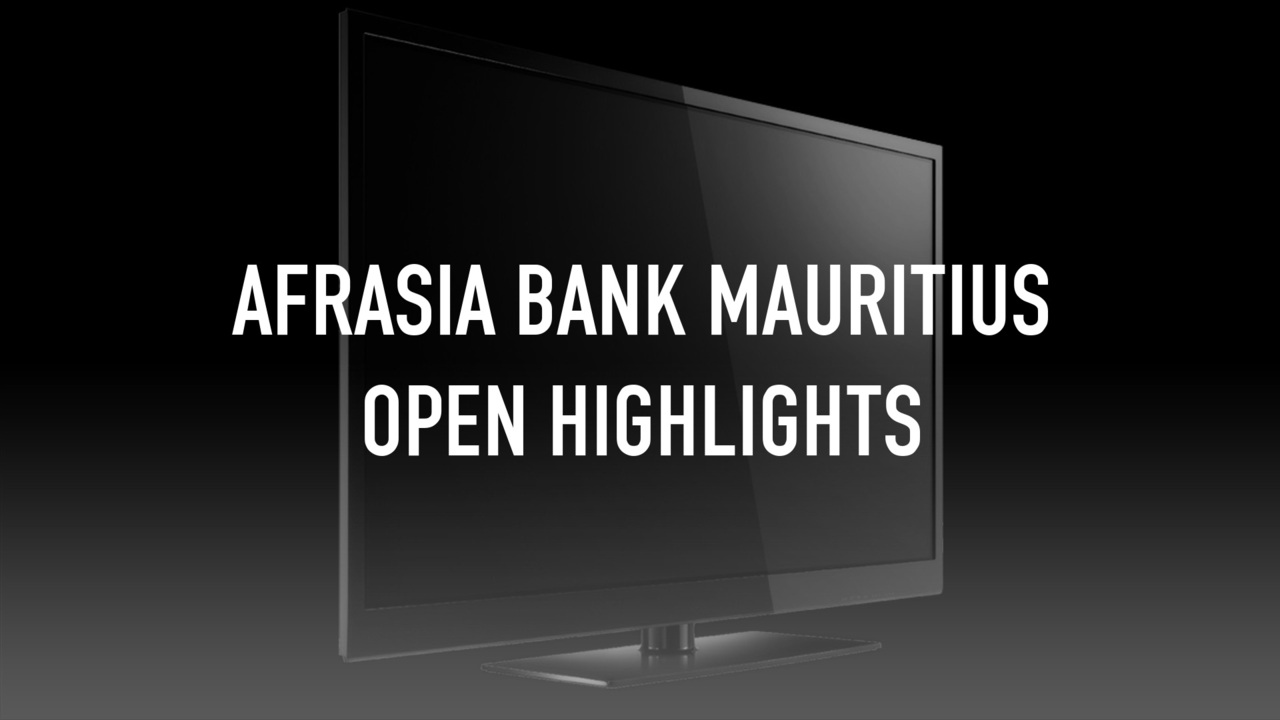 Afrasia Bank Mauritius Open Highlights: 2025