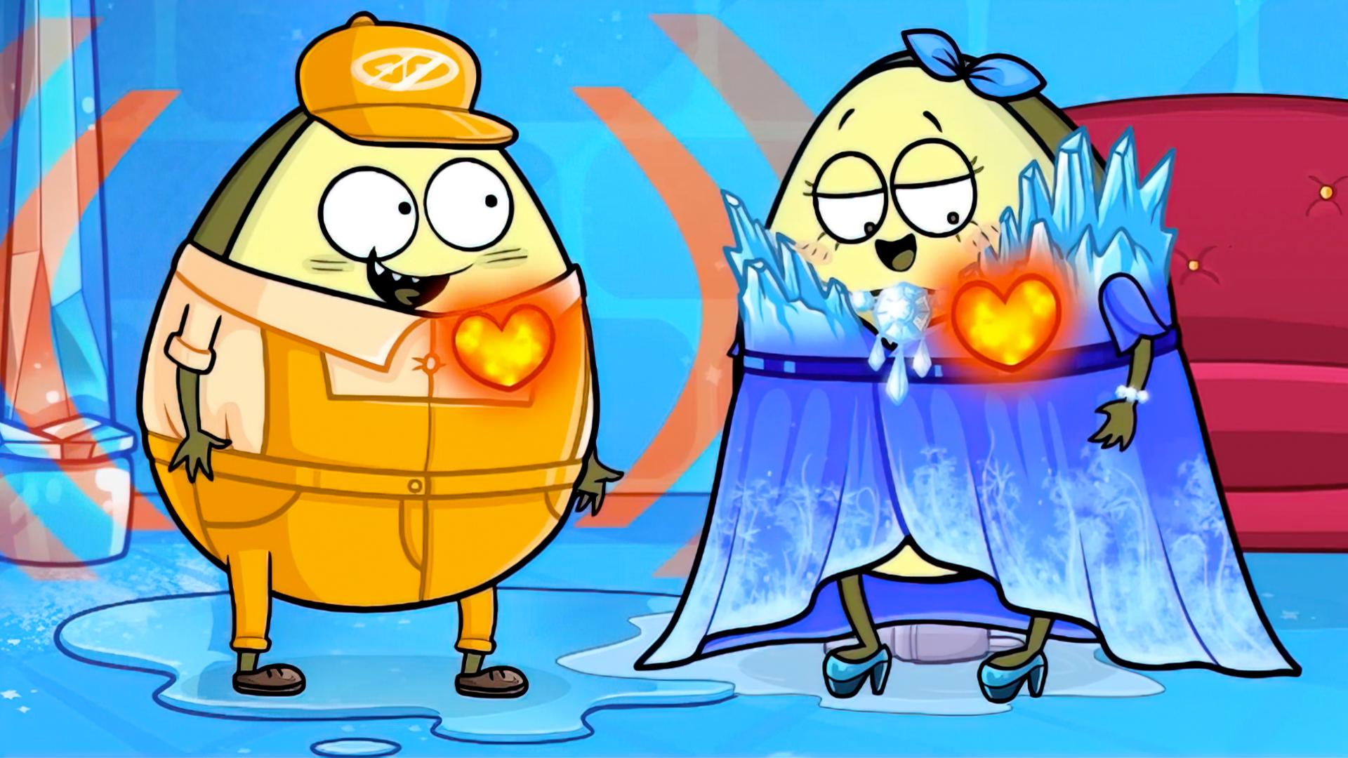 Historias románticas