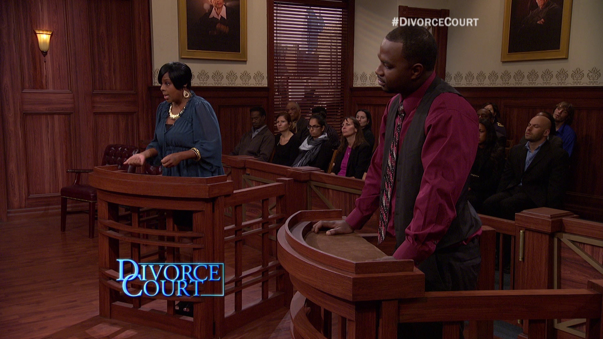 Divorce Court