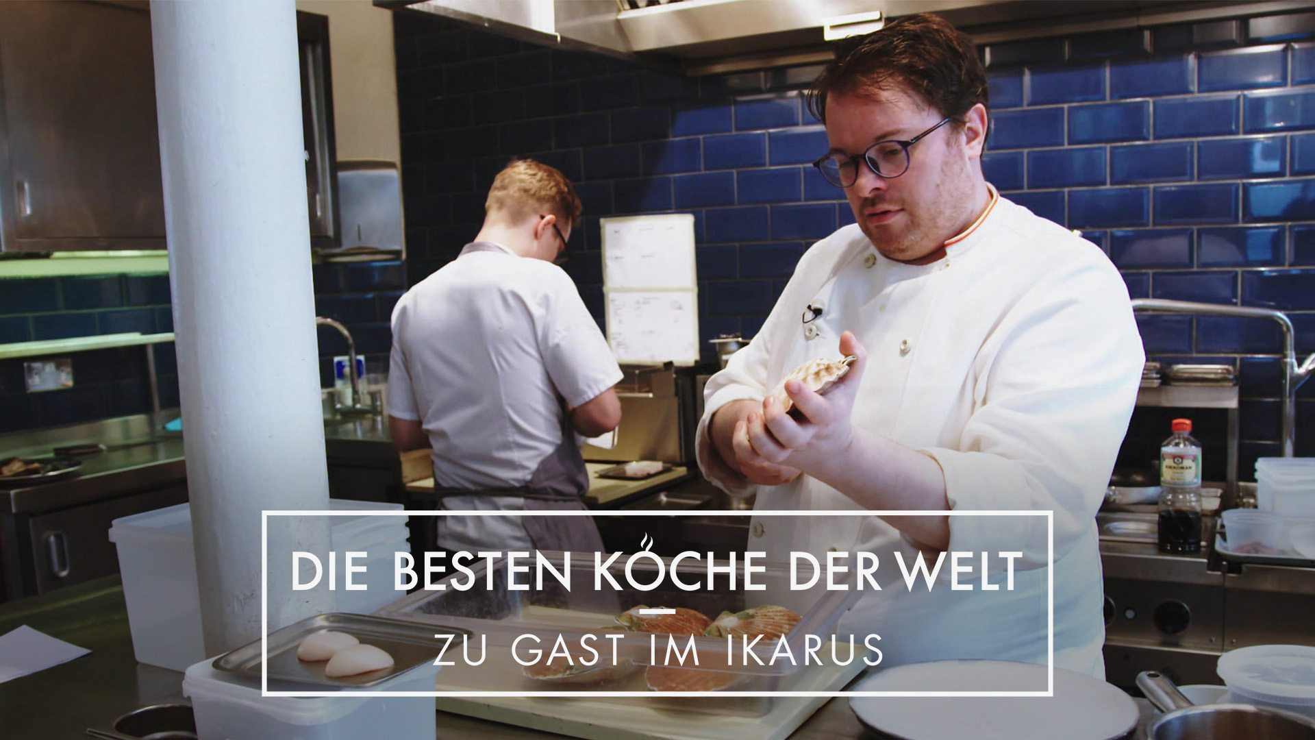 Die besten Köche der Welt