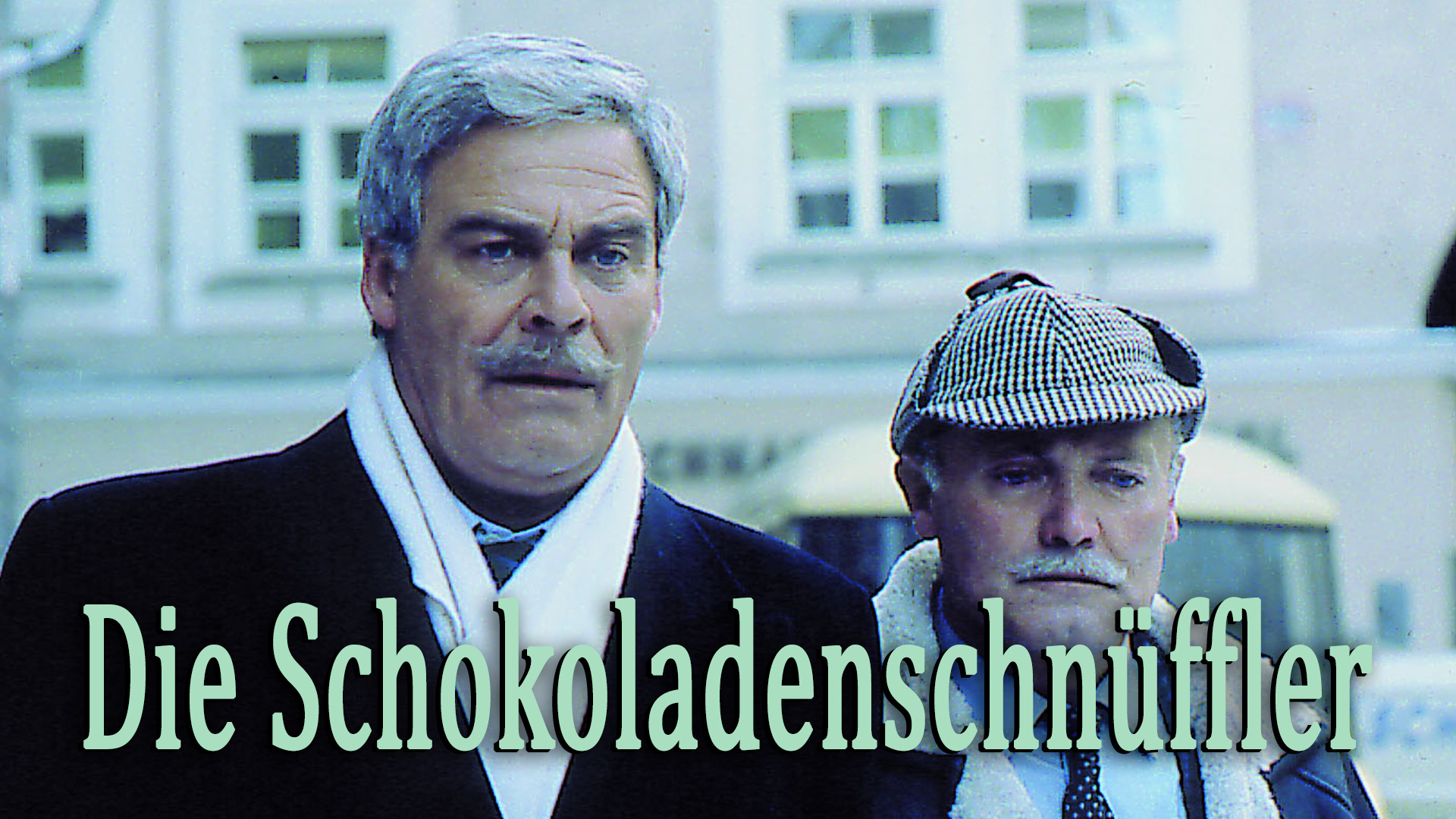 Die Schokoladenschnüffler