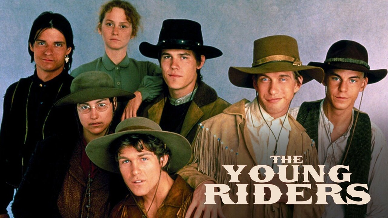 The Young Riders: Spirits