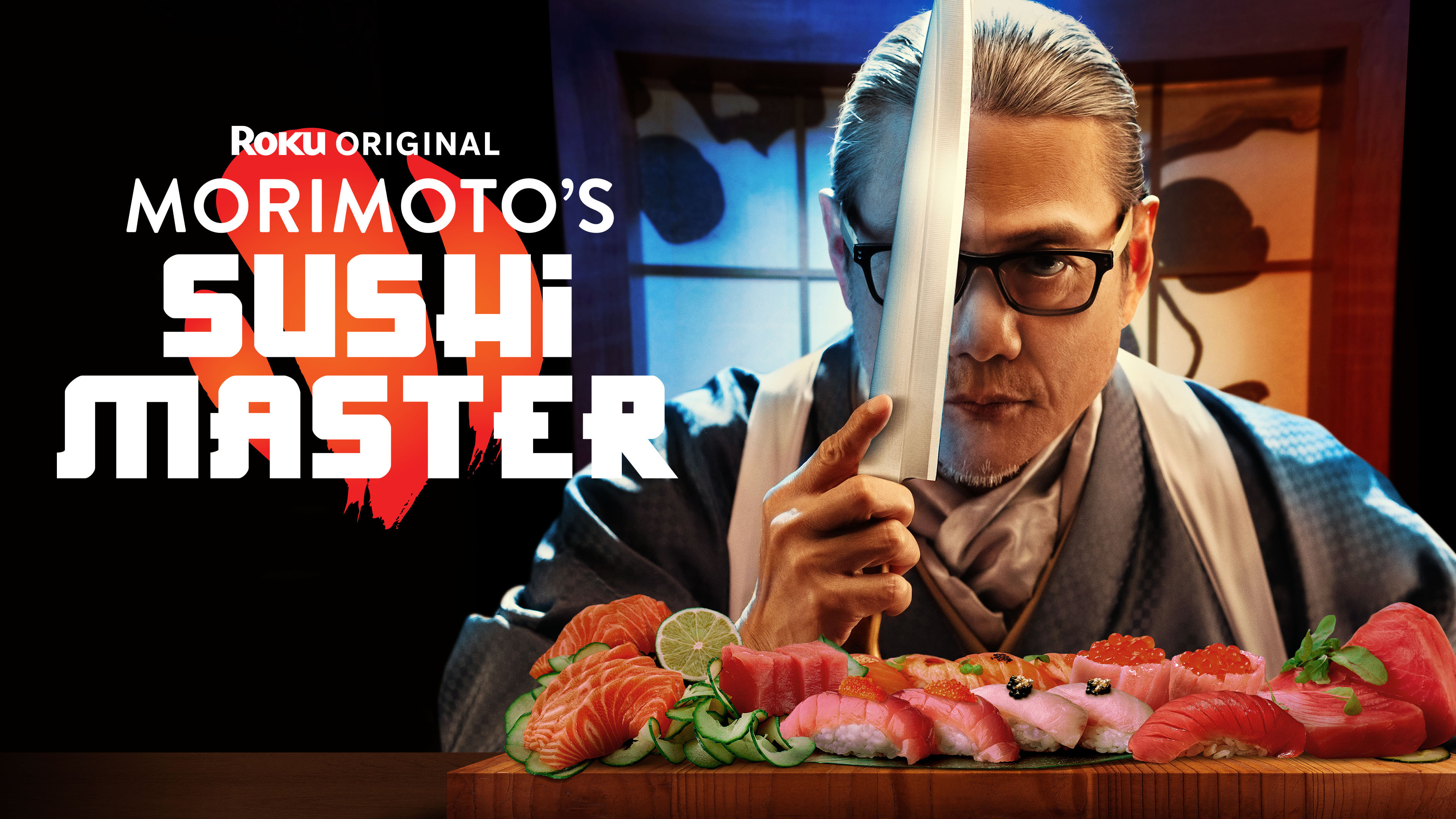 Morimoto's Sushi Master