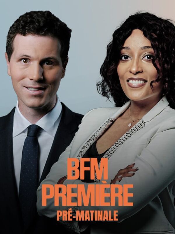 BFM Première : Pré-matinale