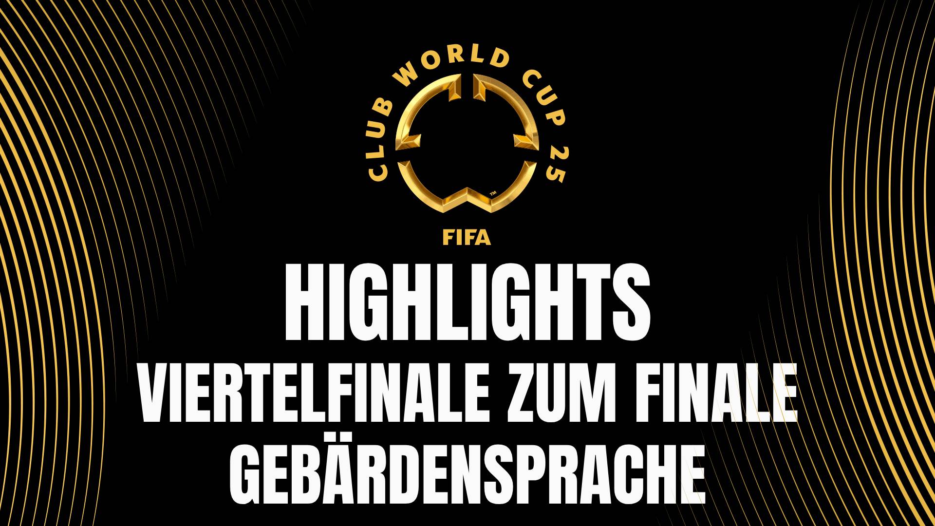 FIFA Club World Cup 2025™: Highlights