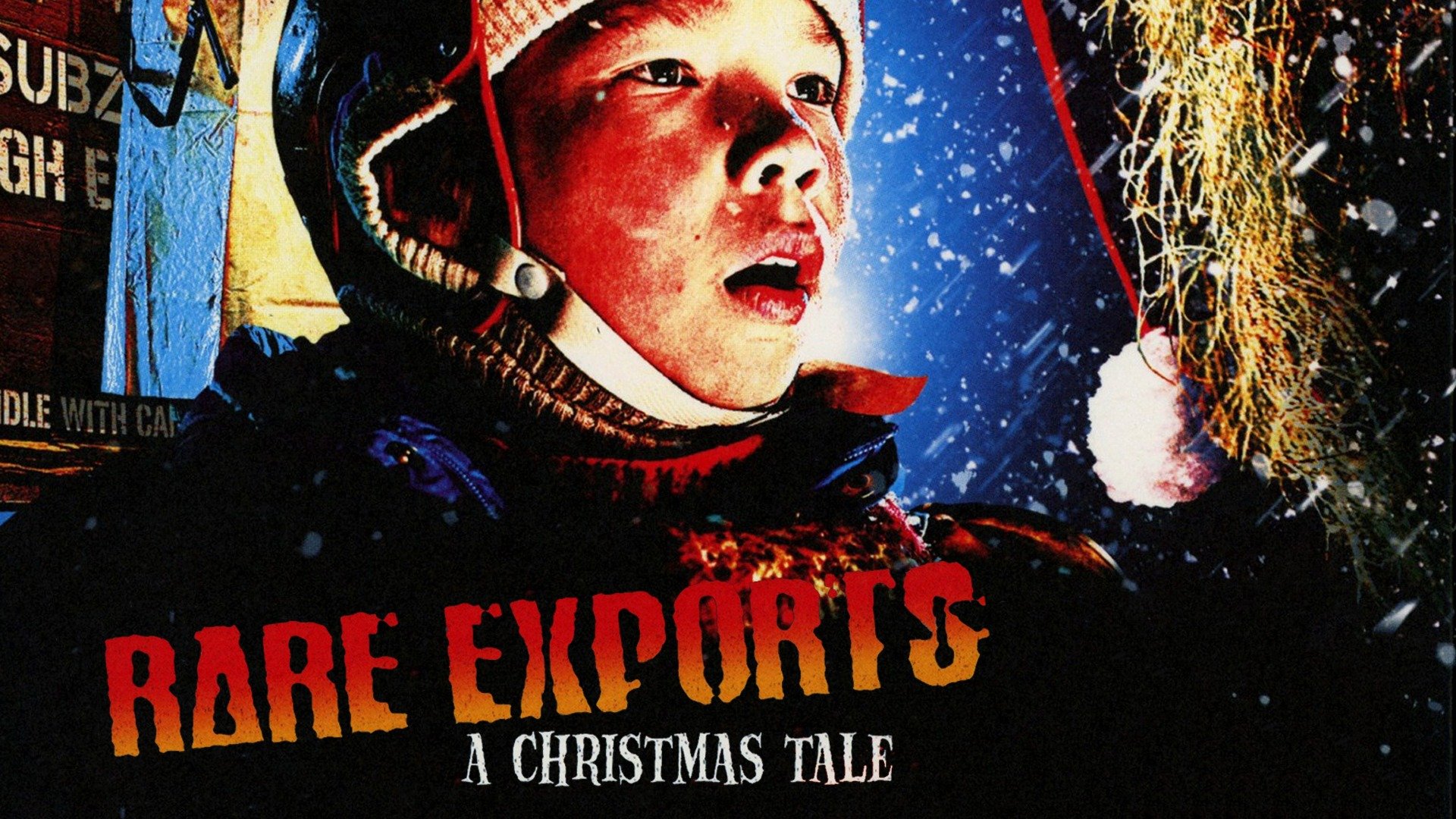 Rare Exports: A Christmas Tale