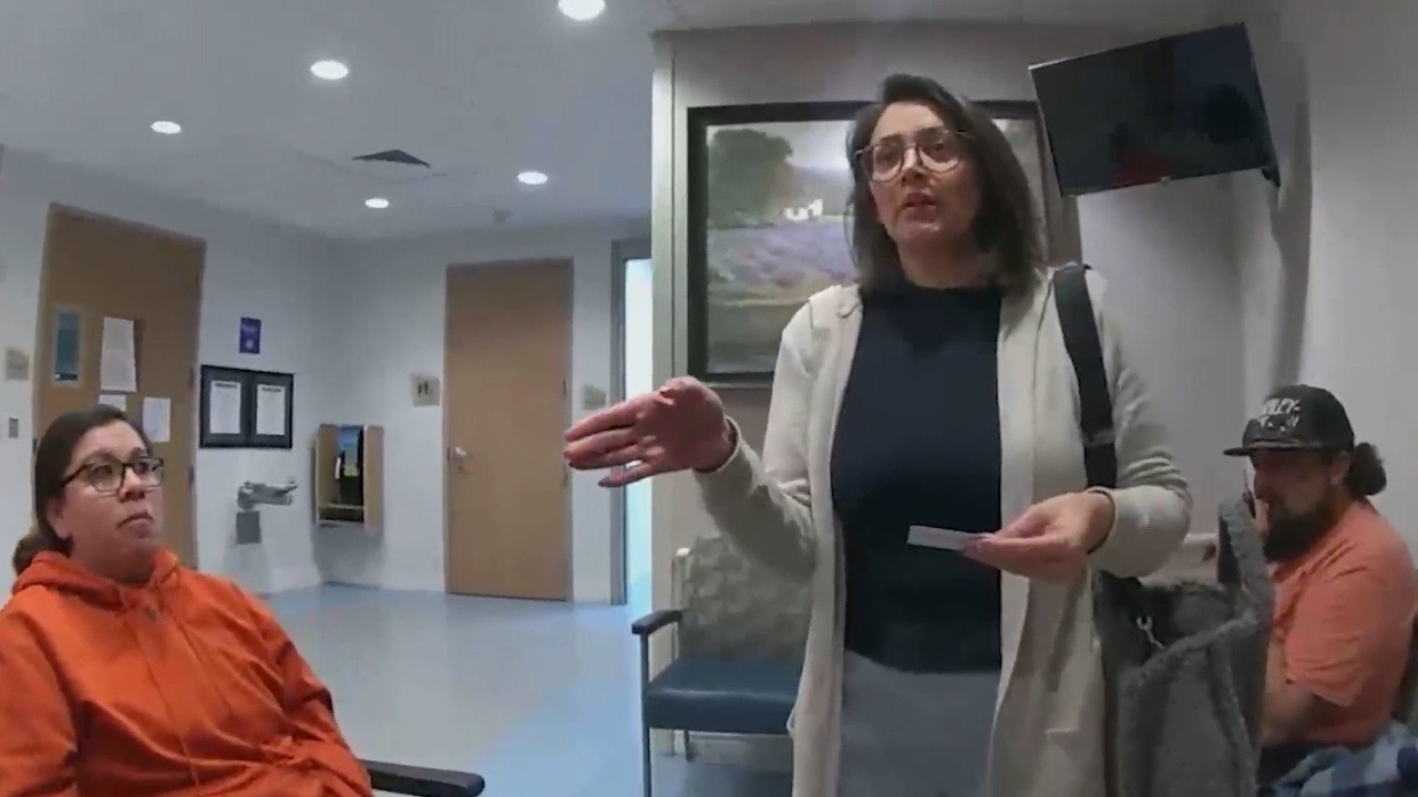 Secret in the Trash Can