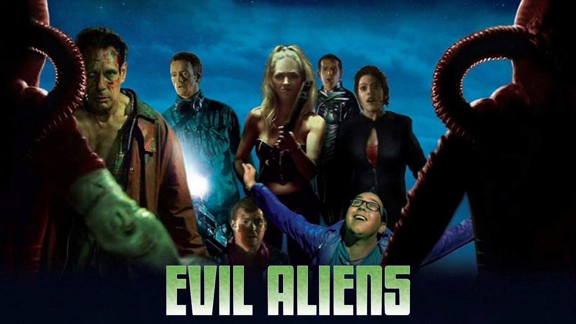 Evil Aliens