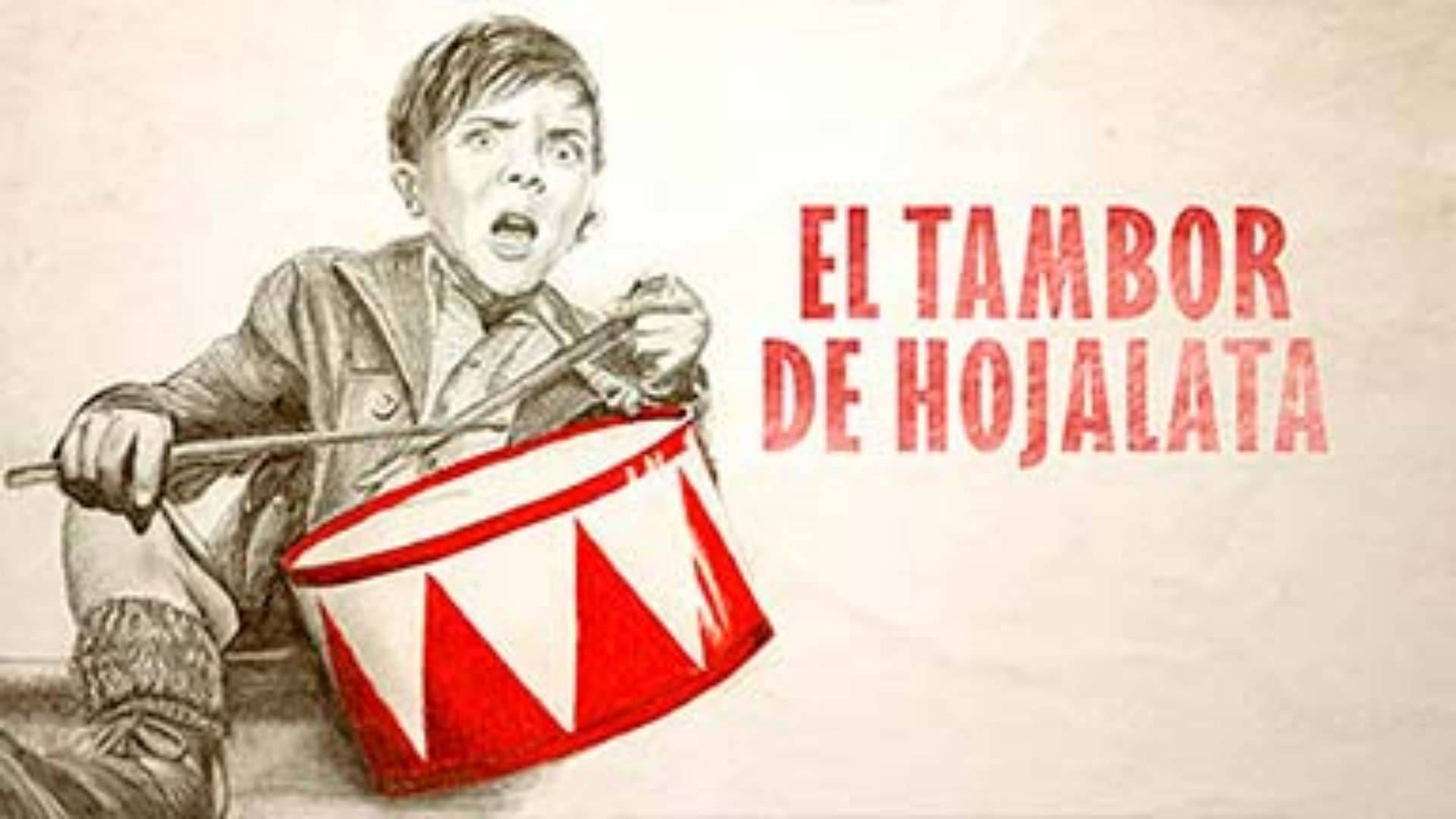 El tambor de hojalata