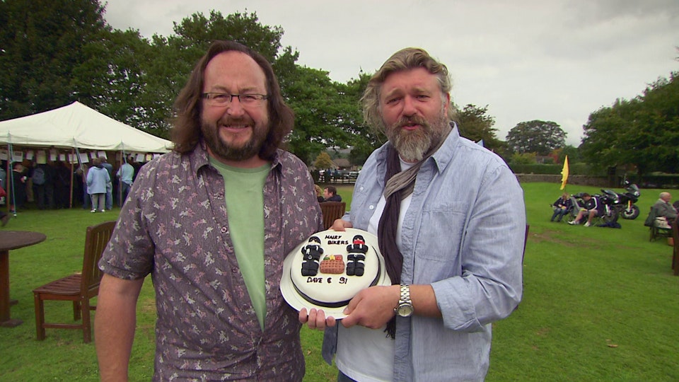 Hairy Bikers