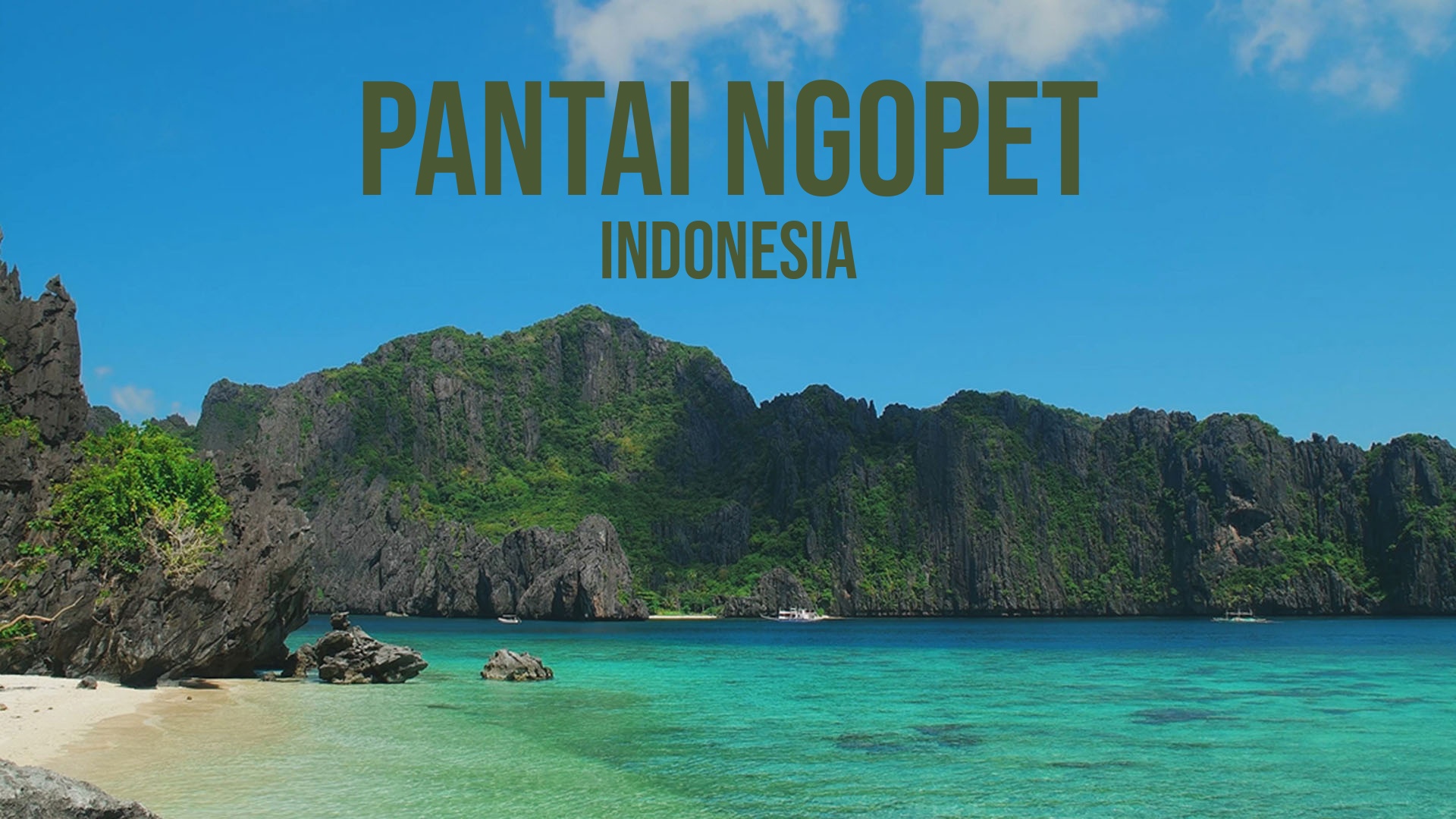 Pantai Ngopet: Indonesia