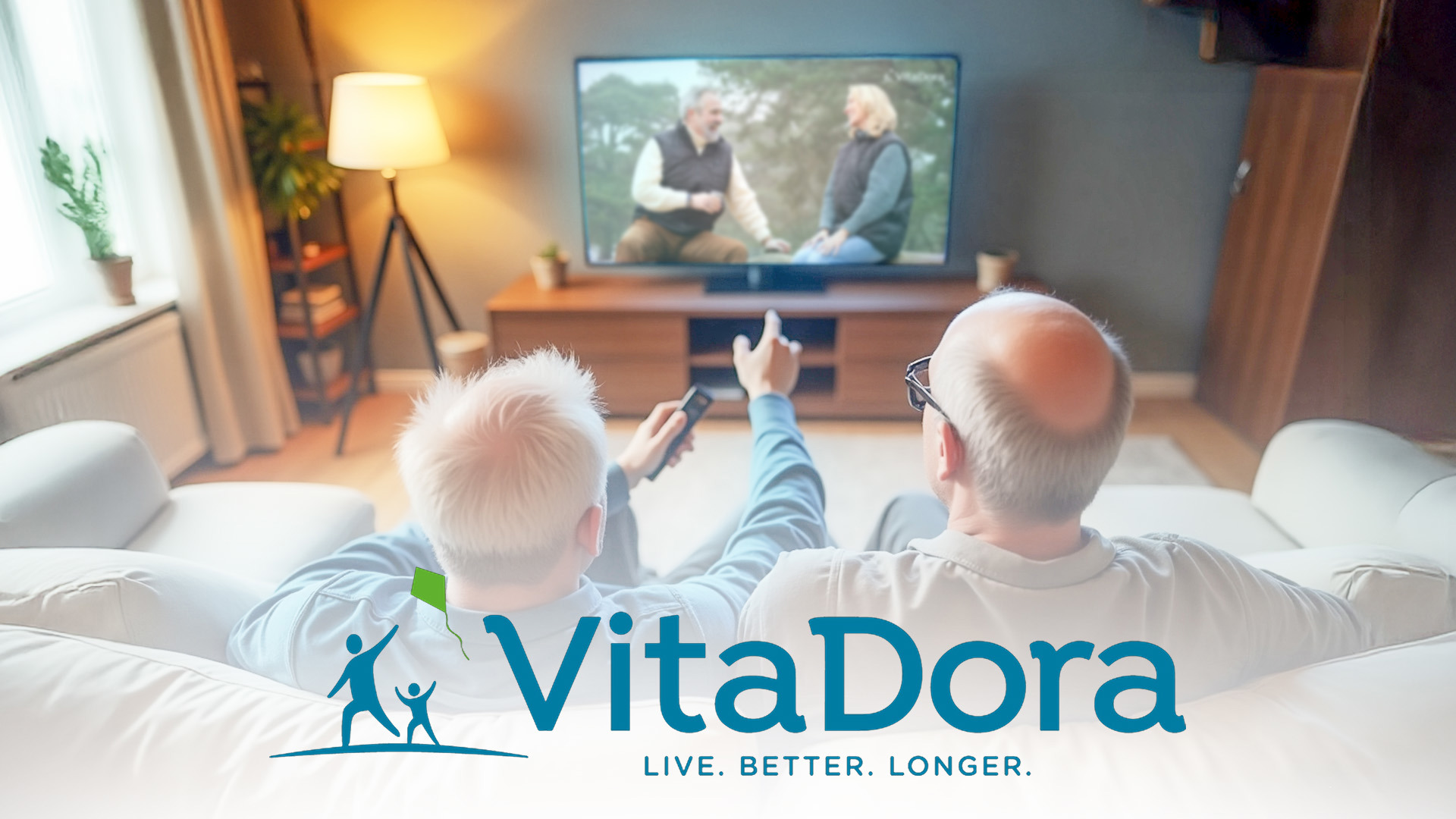 VitdaDora auf OUTtv!