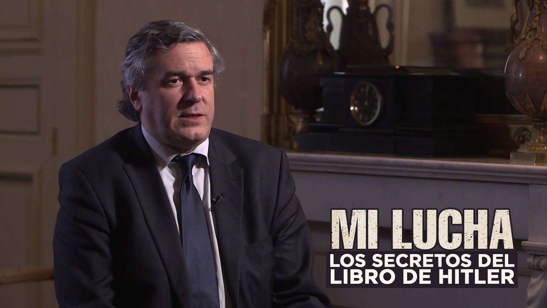 Mein Kampf: The Secrets of Hiltler's Book