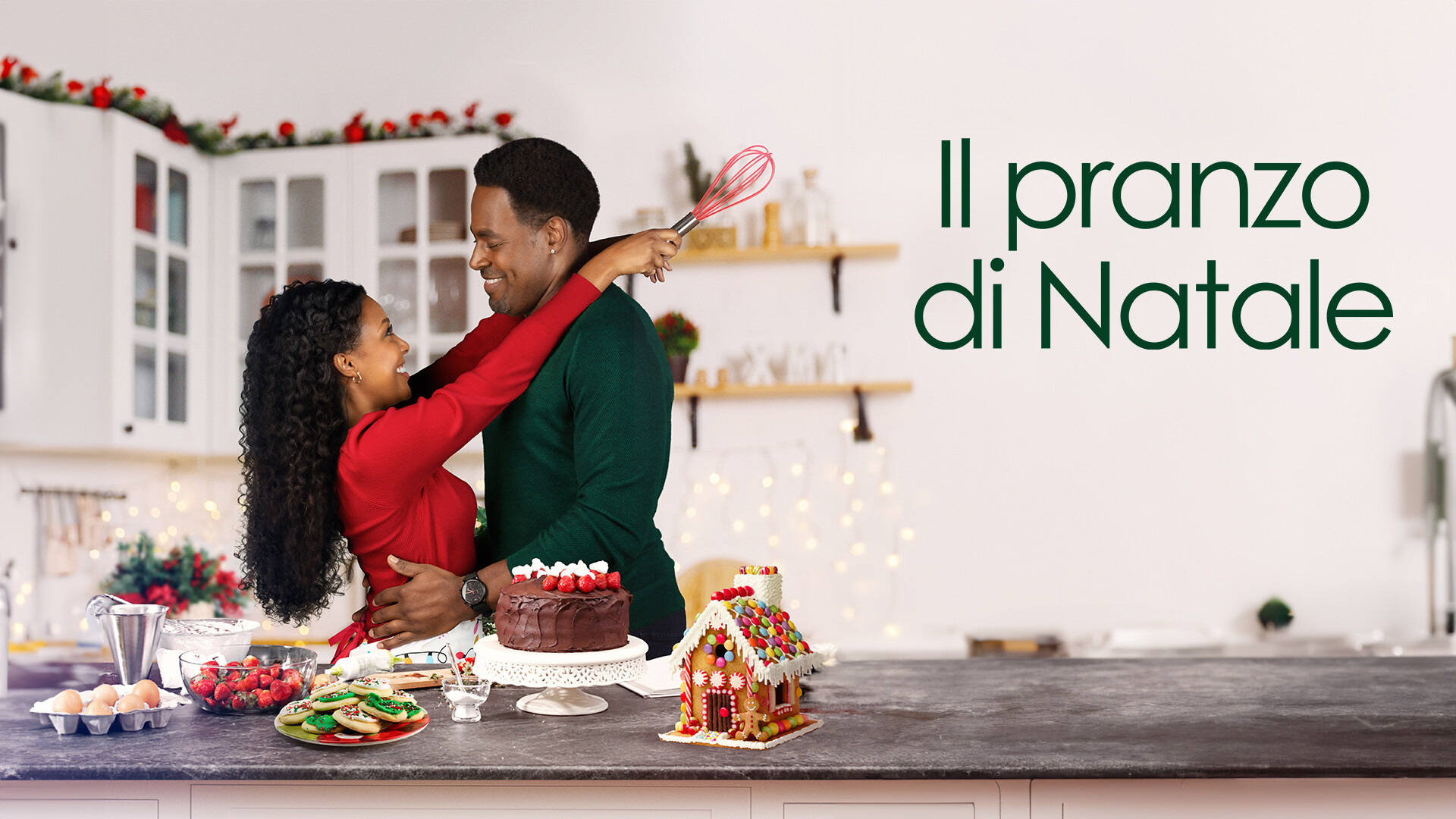 Cooking Up Christmas