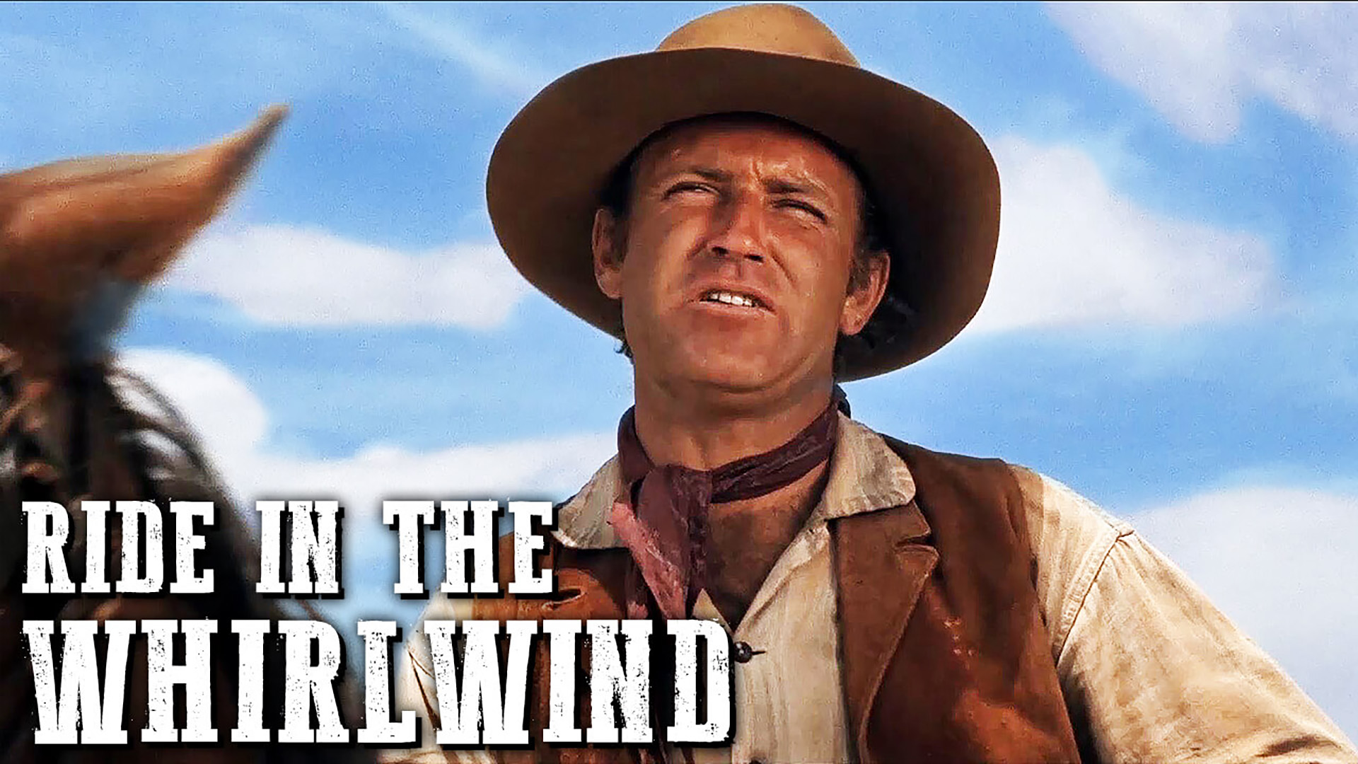 Ride in the Whirlwind