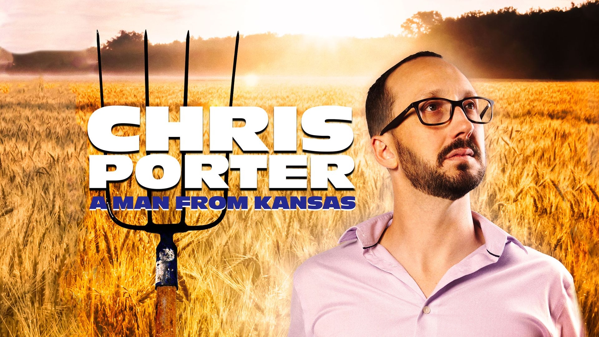 Chris Porter: A Man From Kansas