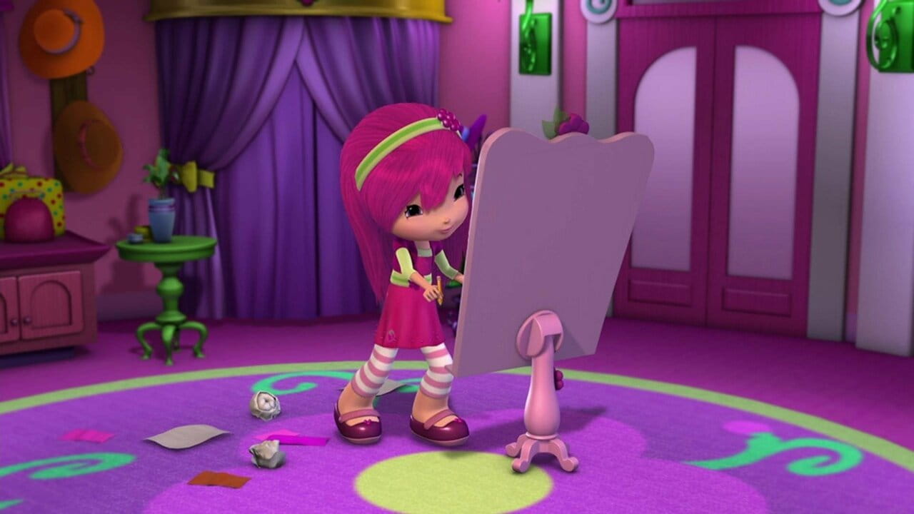 Strawberry Shortcake