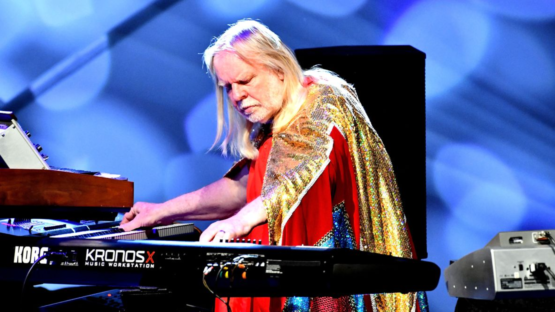 Rick Wakeman's WILD Things! Rick Wakeman's WILD Things!