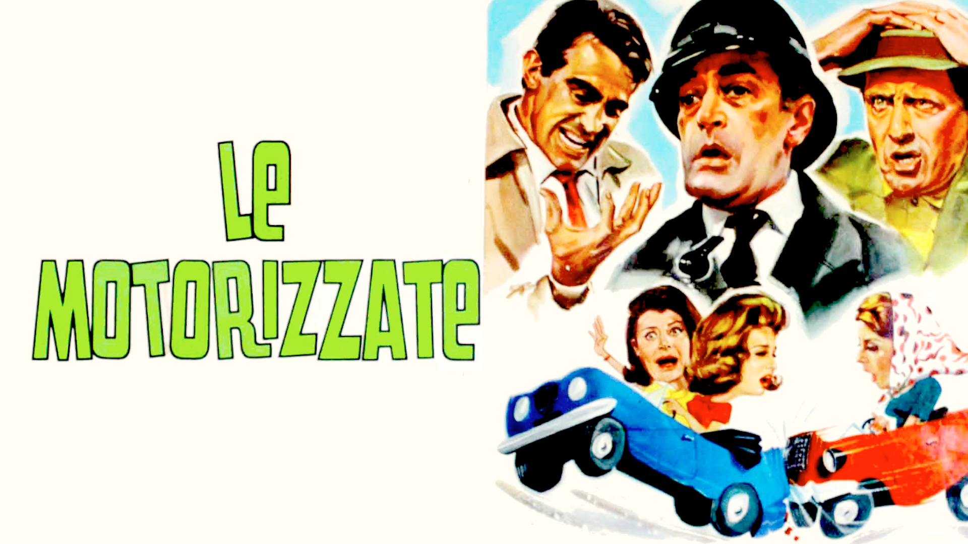 Le Motorizzate