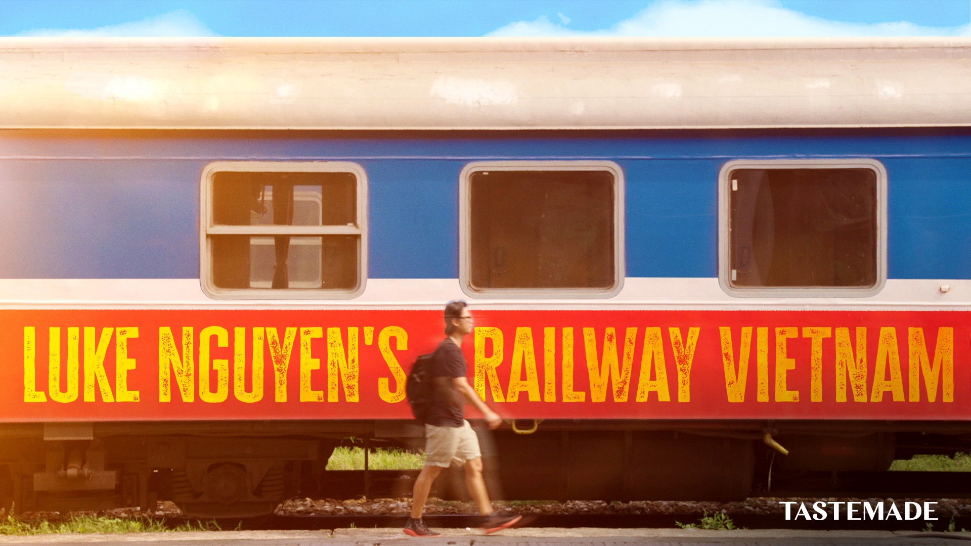 Luke Nguyen's Railway Vietnam