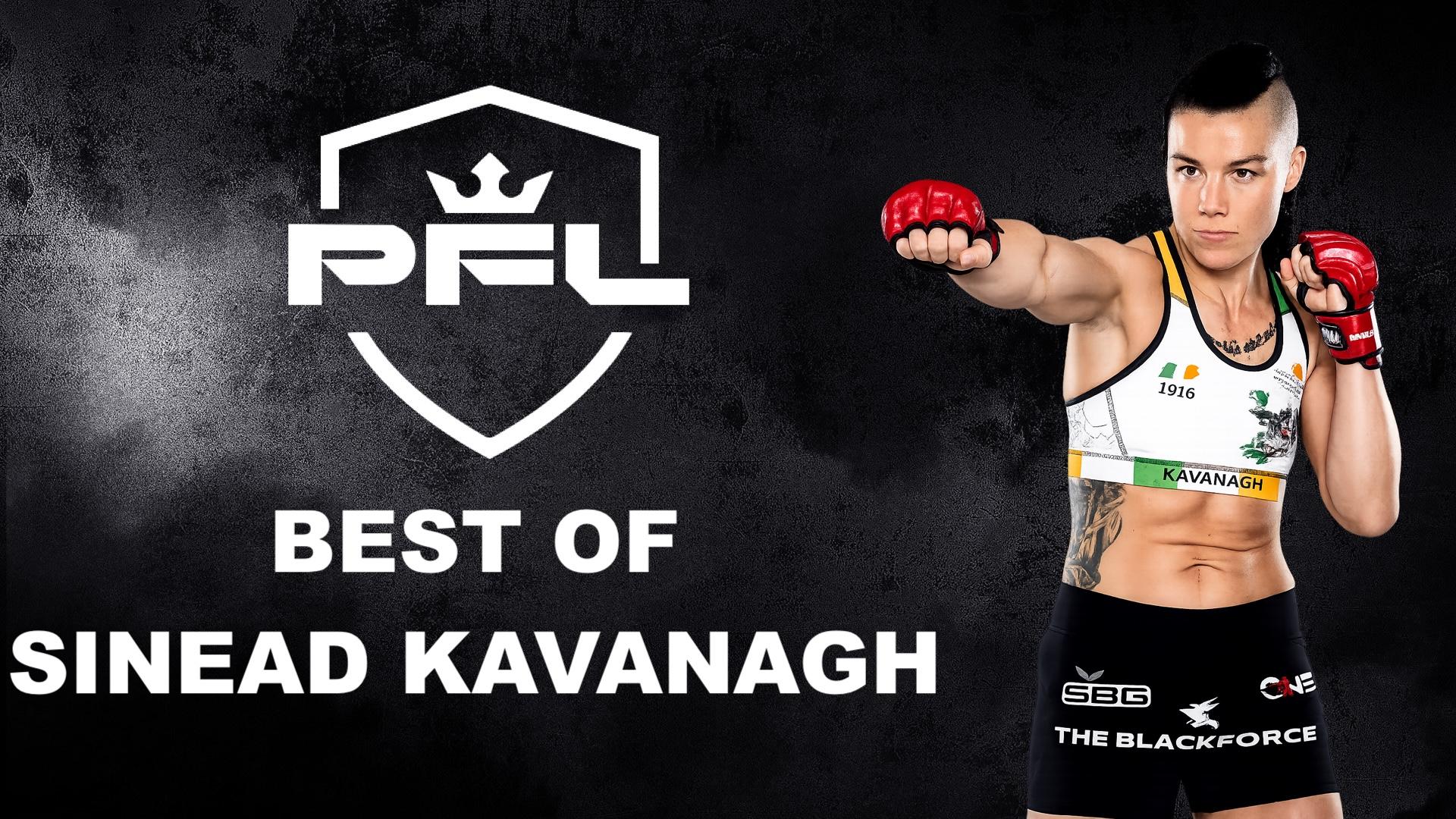 Best of PFL Women: Sinead Kavanagh