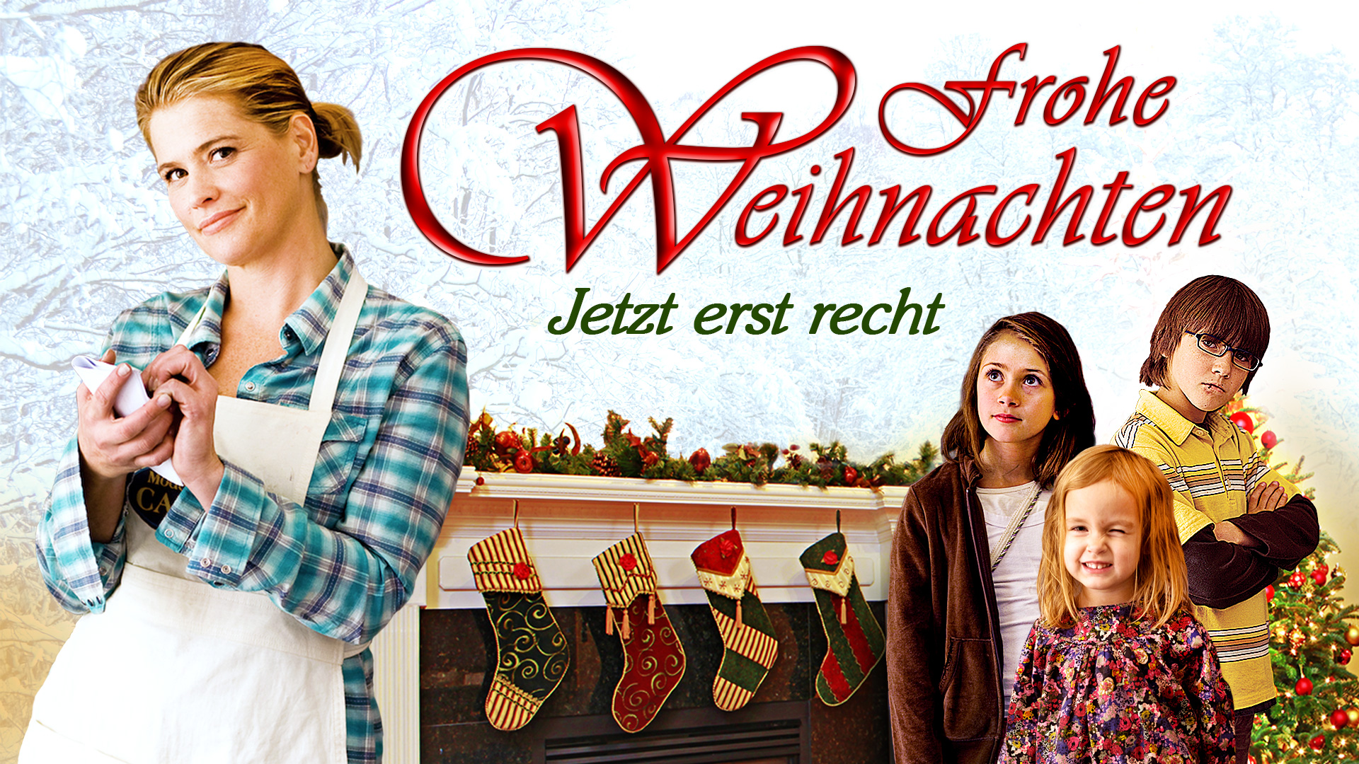 Frohe Weihnachten: Jetzt erst recht