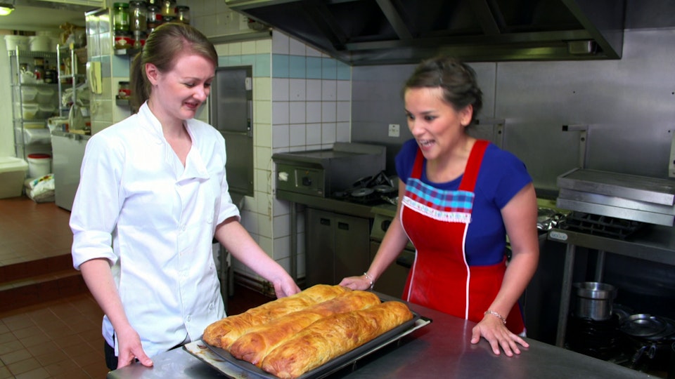 Rachel Khoo: London in meiner Küche