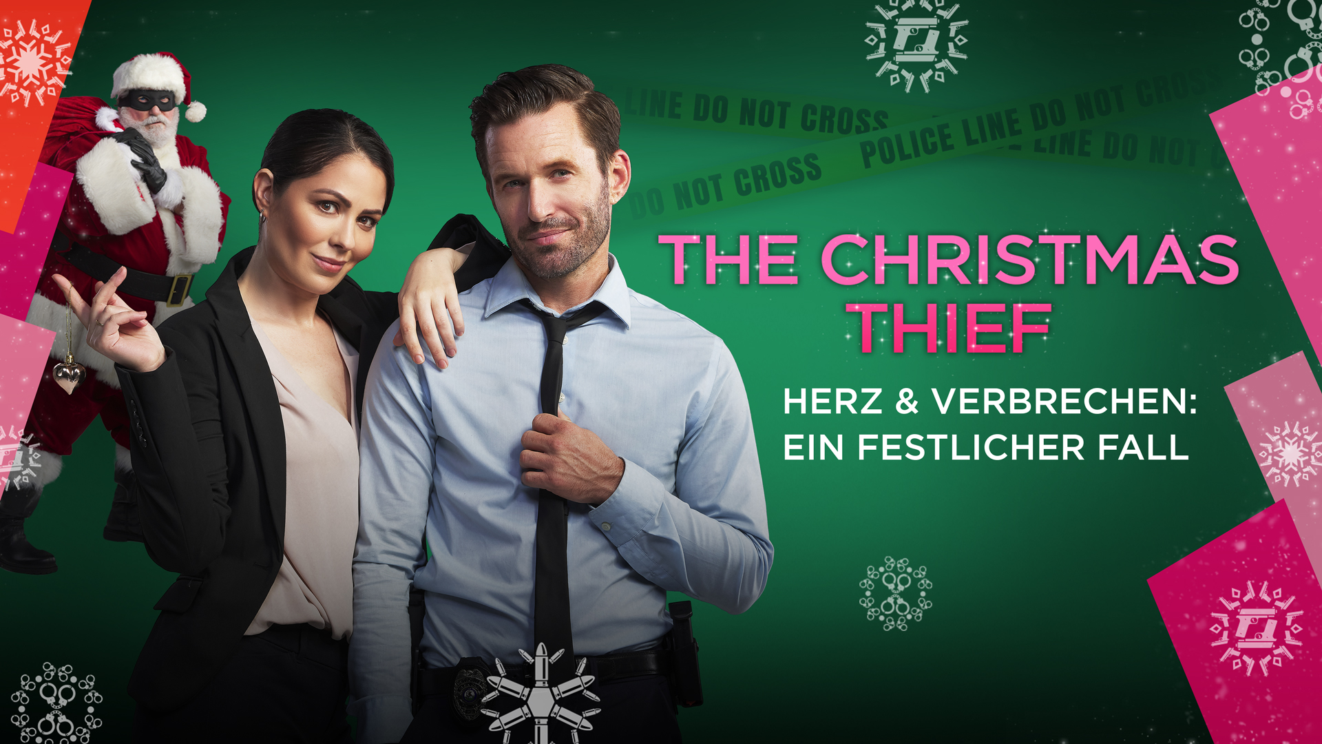 Herz & Verbrechen: Ein festlicher Fall