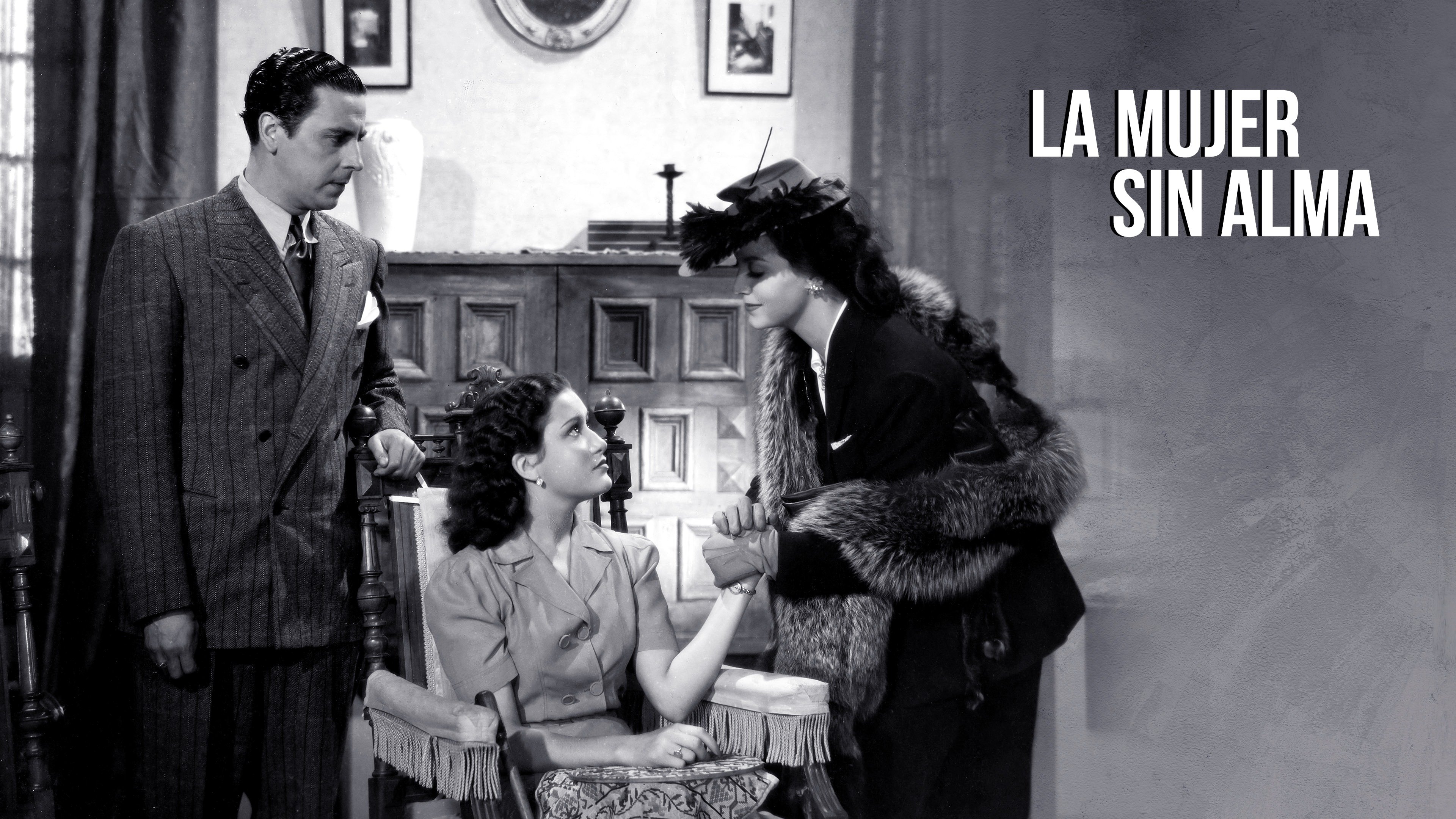 Woman Without a Soul