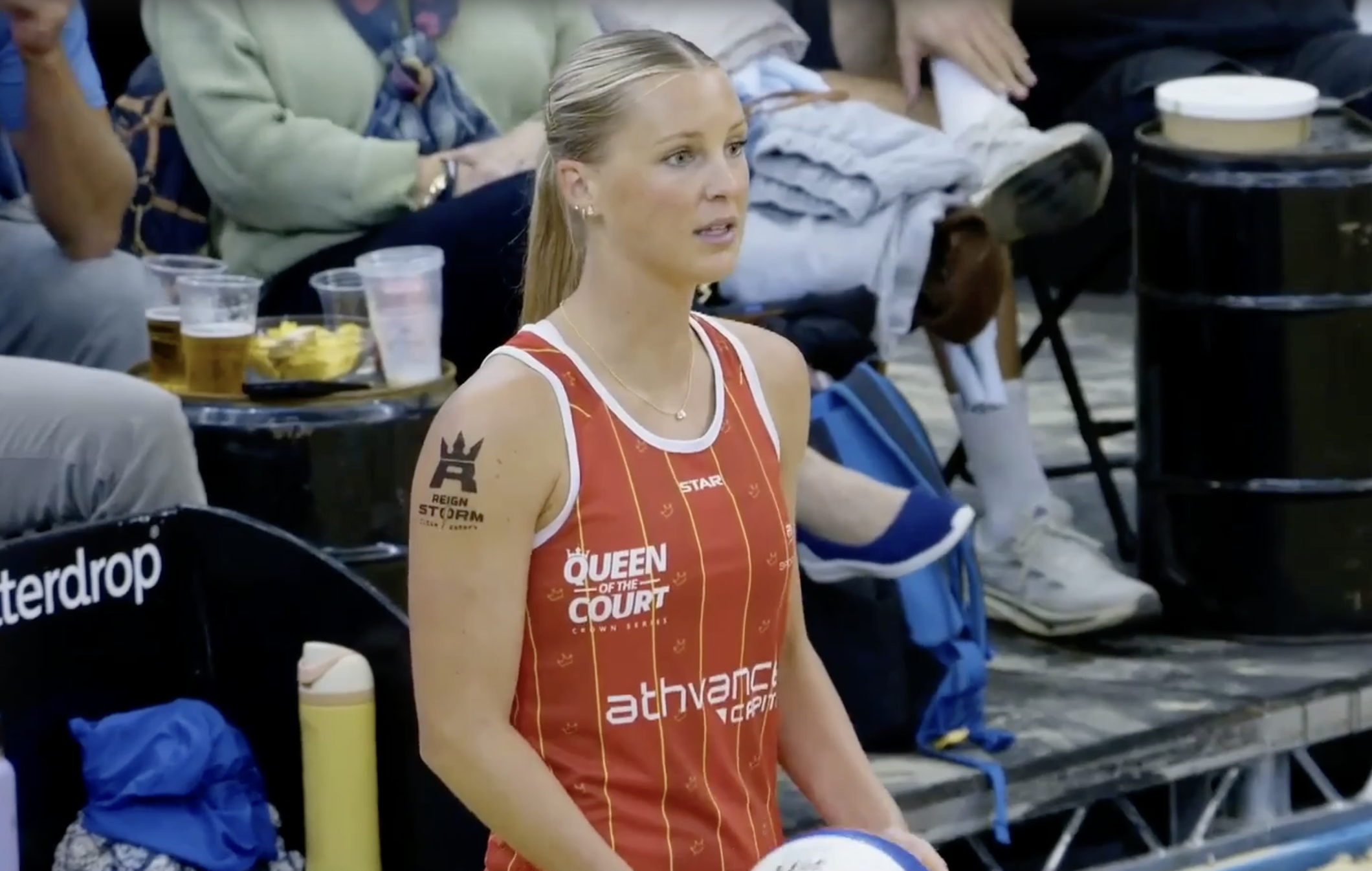 Queen of the Court: London 2025 - Day 3 [PH]