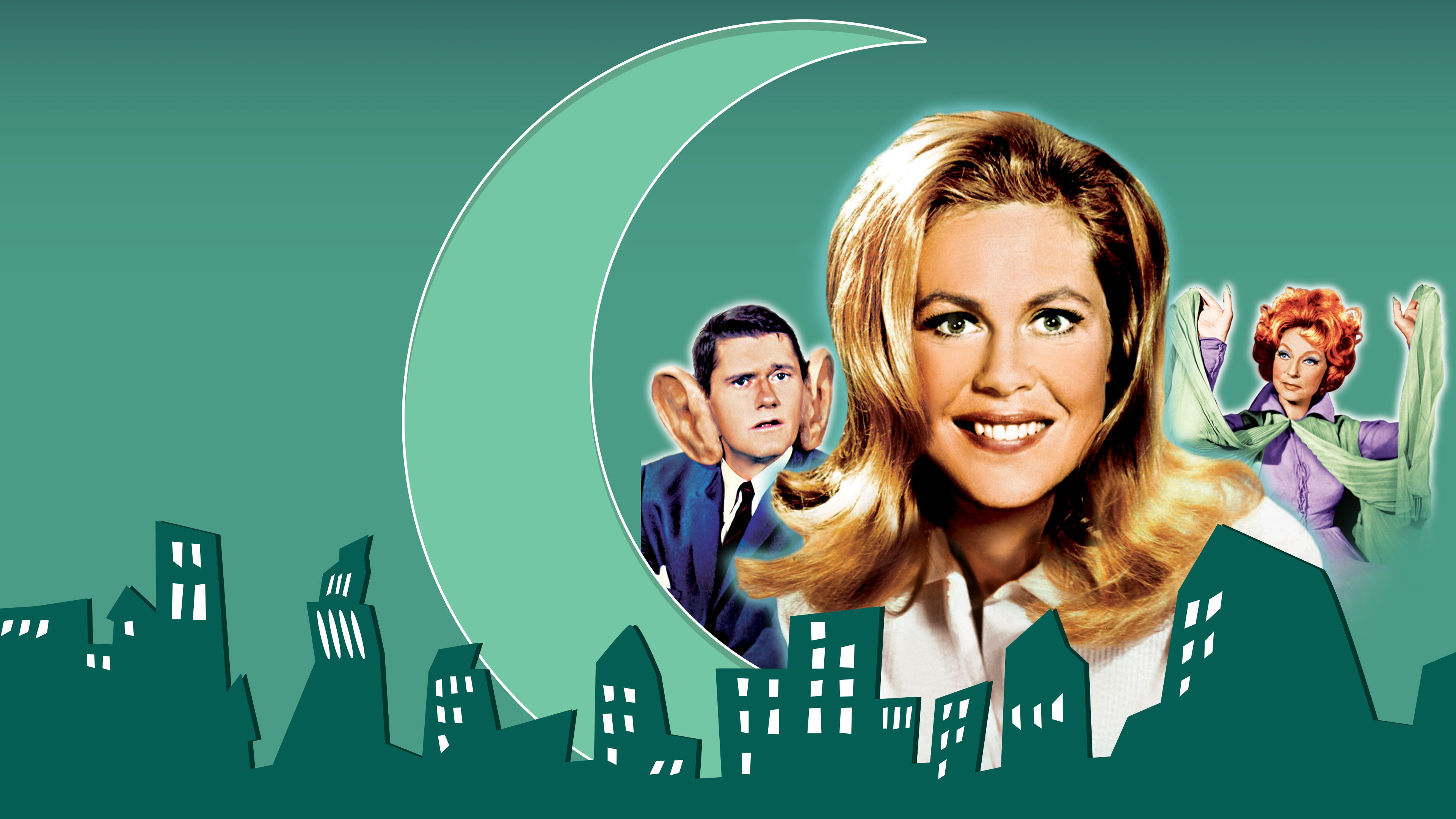 Bewitched S4E138