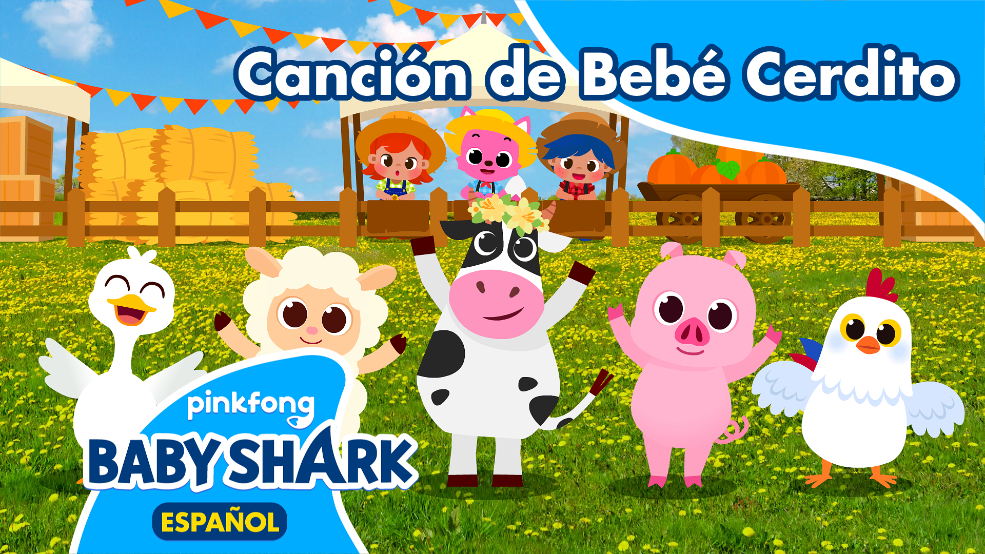Canción de Bebé Cerdito