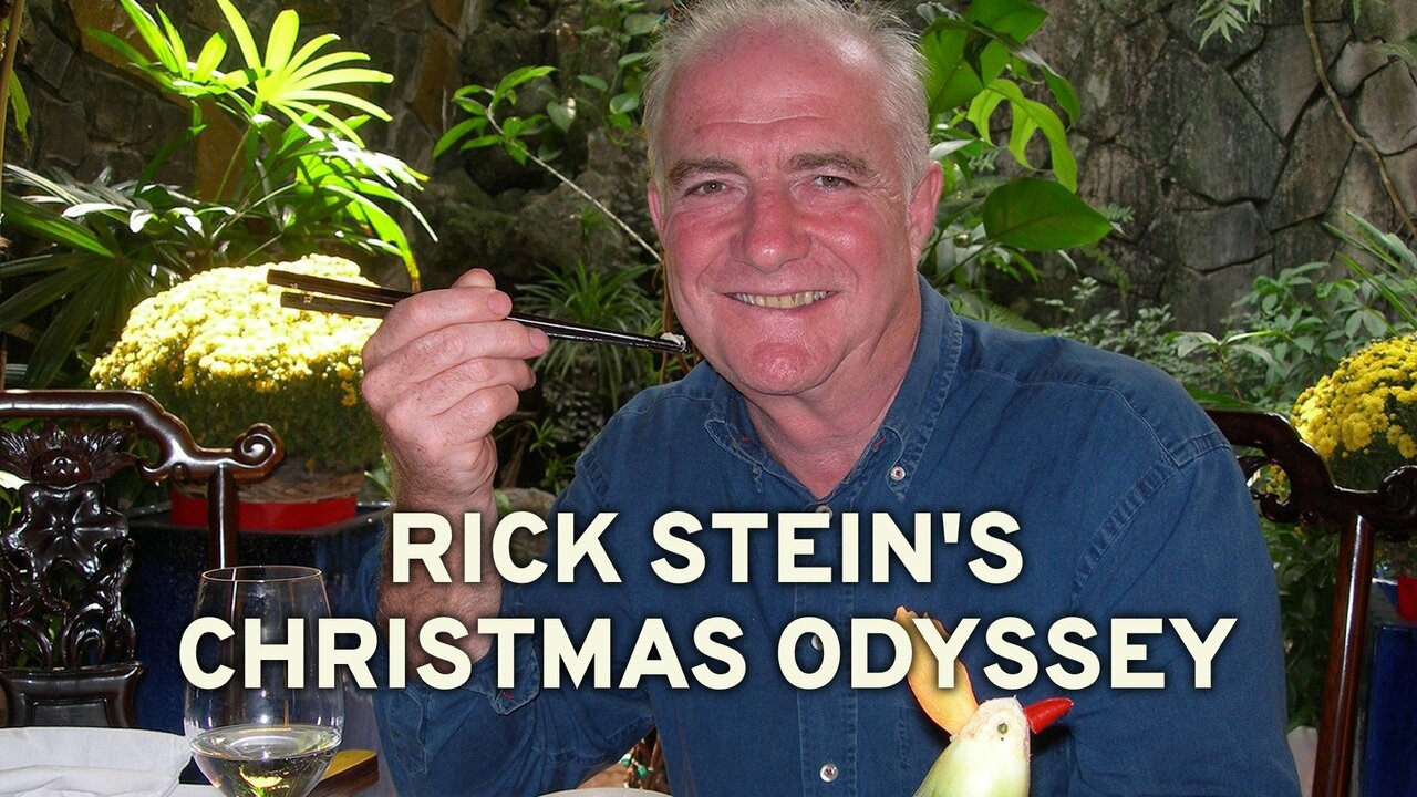 Rick Stein's Christmas Odyssey