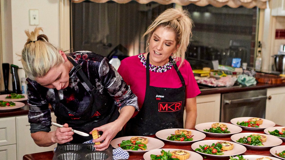 My Kitchen Rules Australia