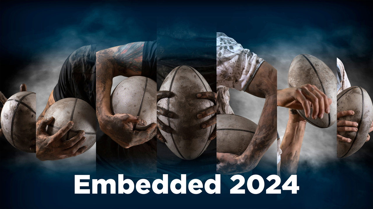Embedded 2024