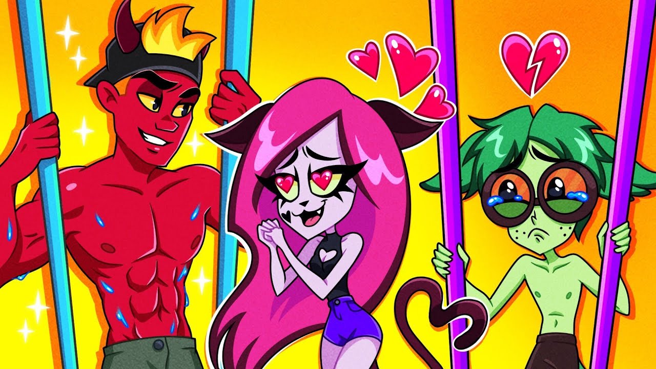 Who Is The Most Powerful And Popular Bully Or Dorky?