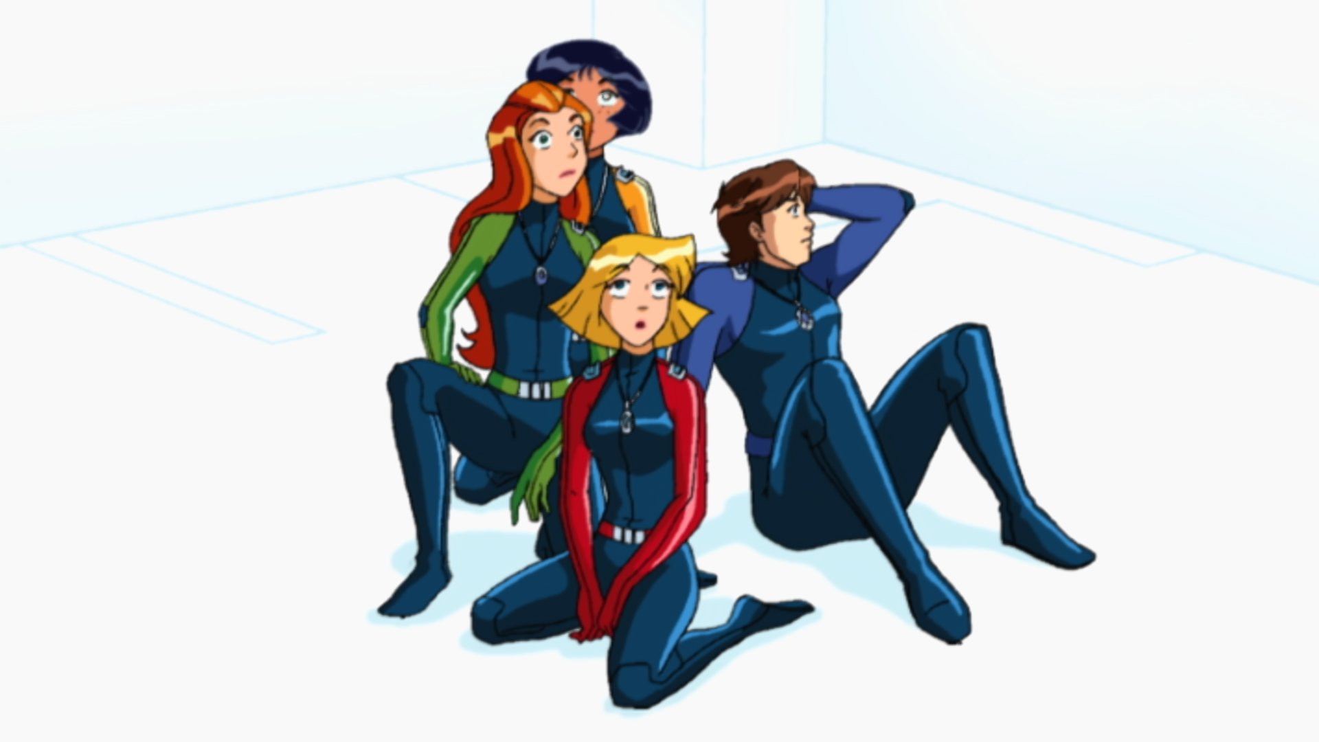 Totally Spies!