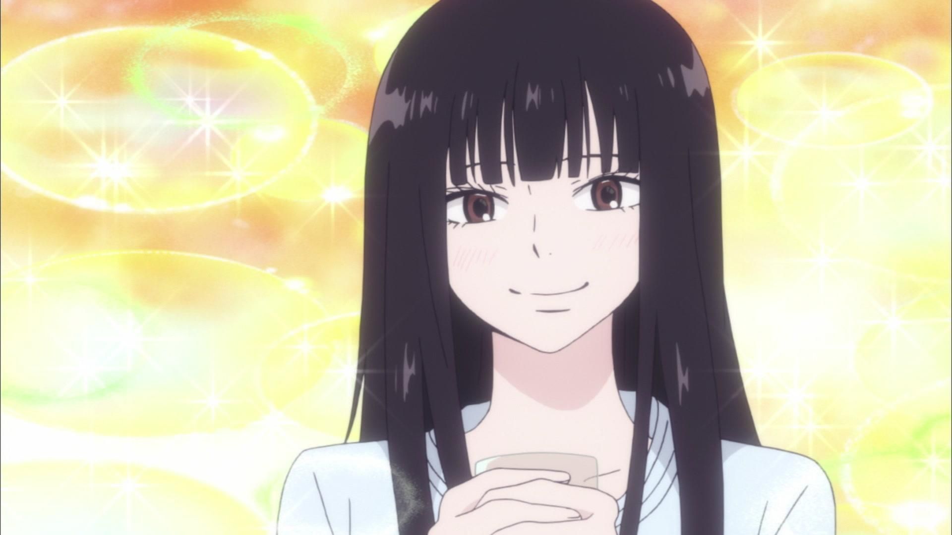 Kimi ni Todoke