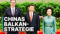 Chinas Balkan-Strategie