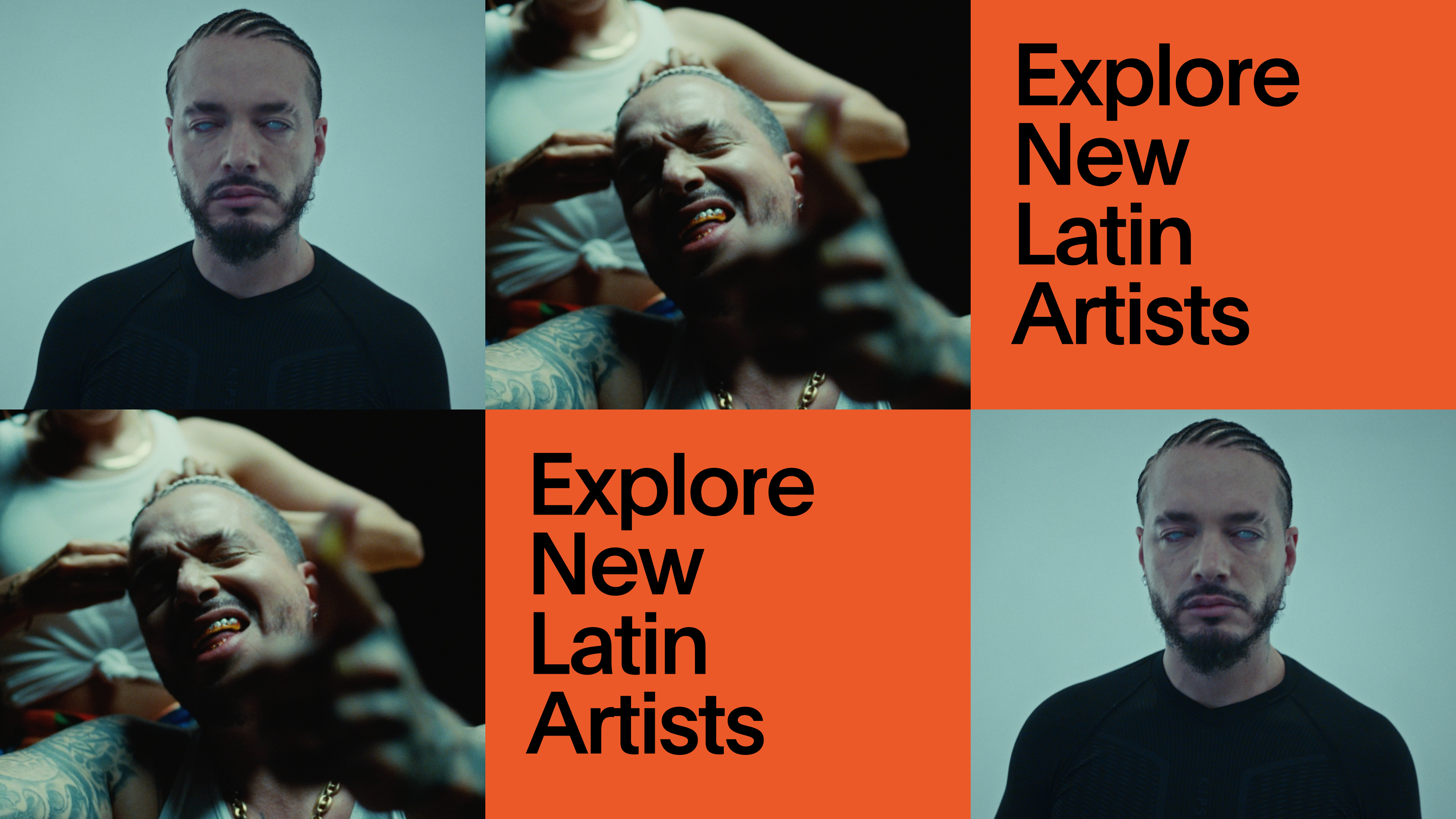 Explore New Latin Artists