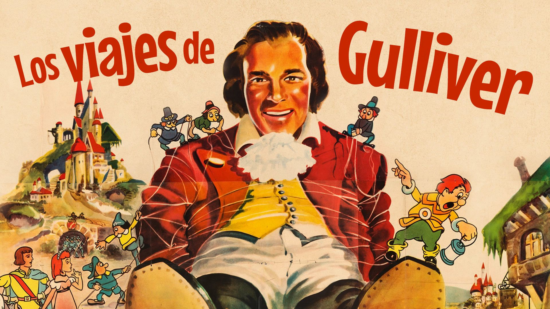 Los viajes de Gulliver